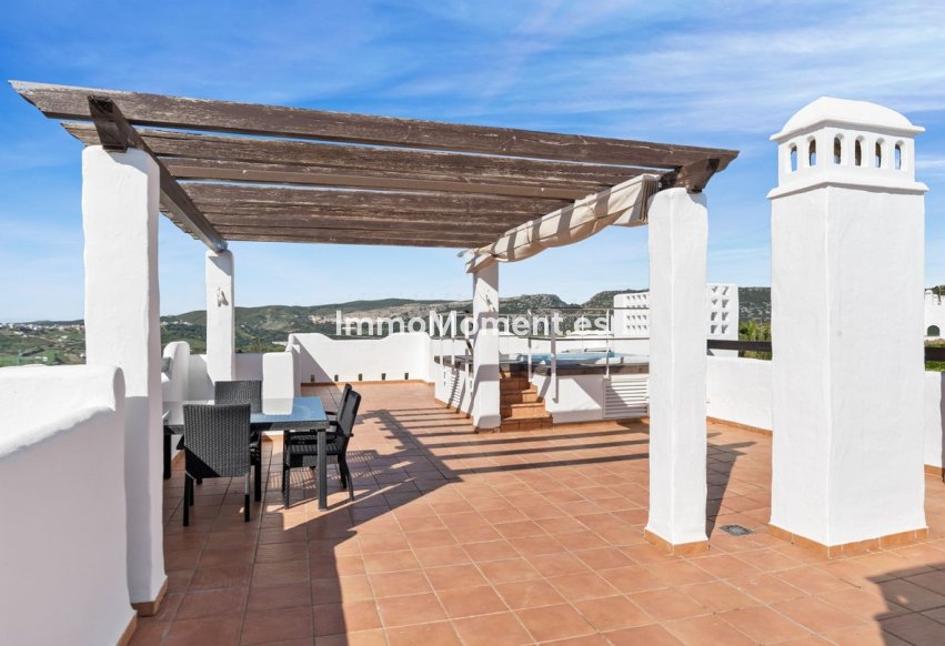 Wiederverkauf - Wohnung - Casares - Doña Julia