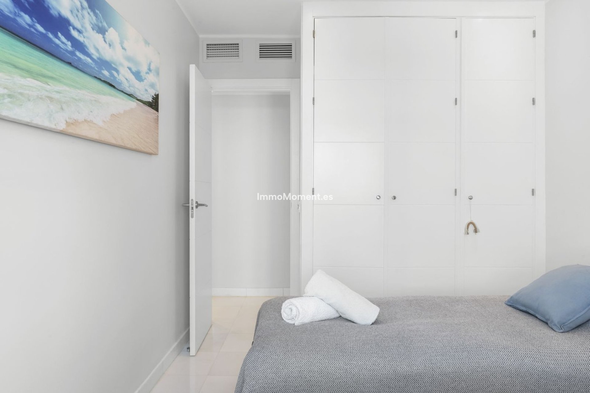 Wiederverkauf - Wohnung - Casares - Doña Julia