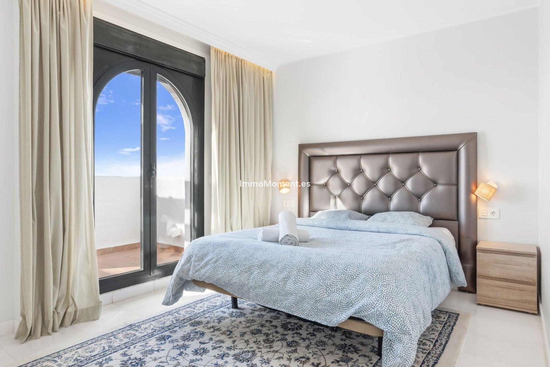 Wiederverkauf - Wohnung - Casares - Doña Julia