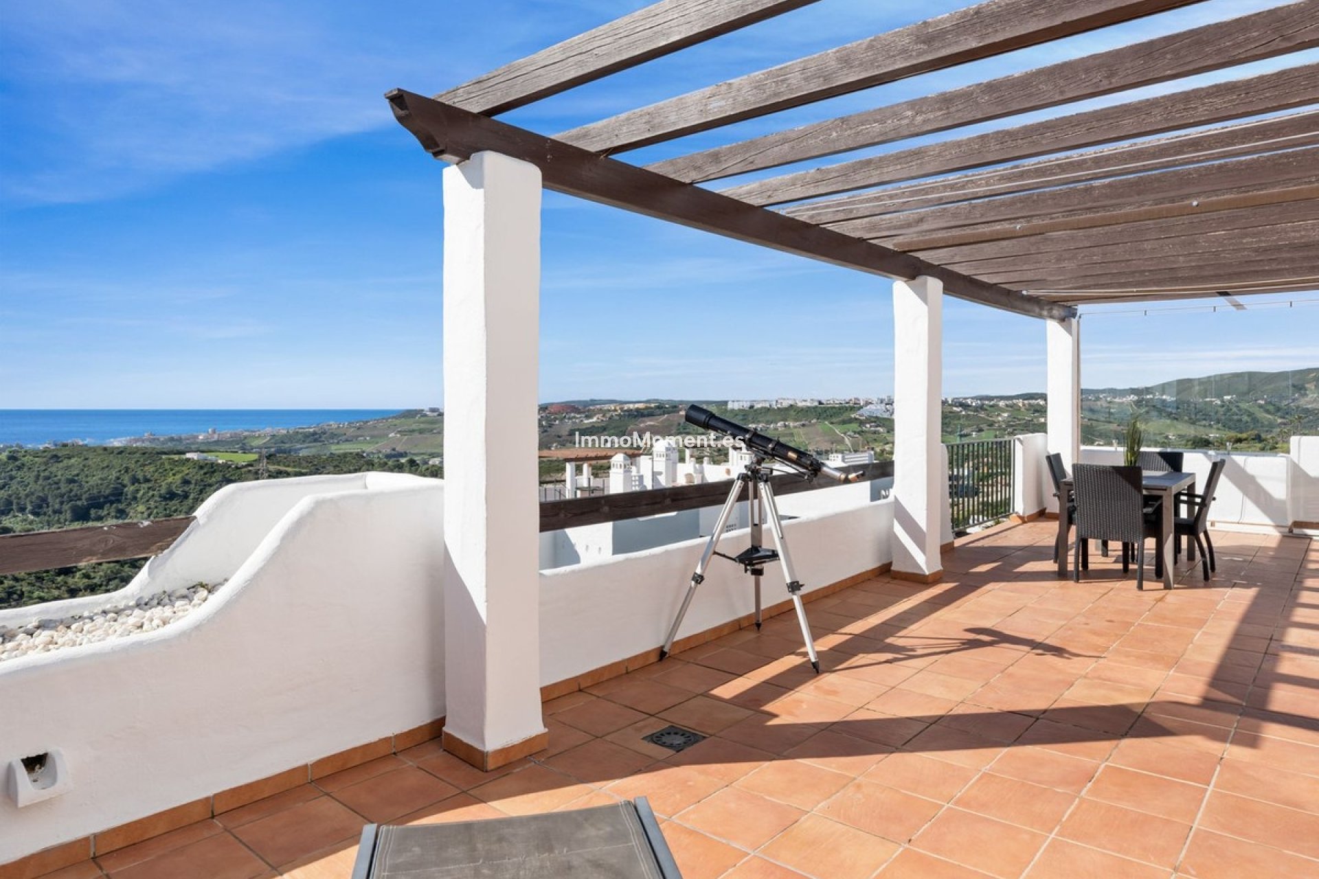 Wiederverkauf - Wohnung - Casares - Doña Julia