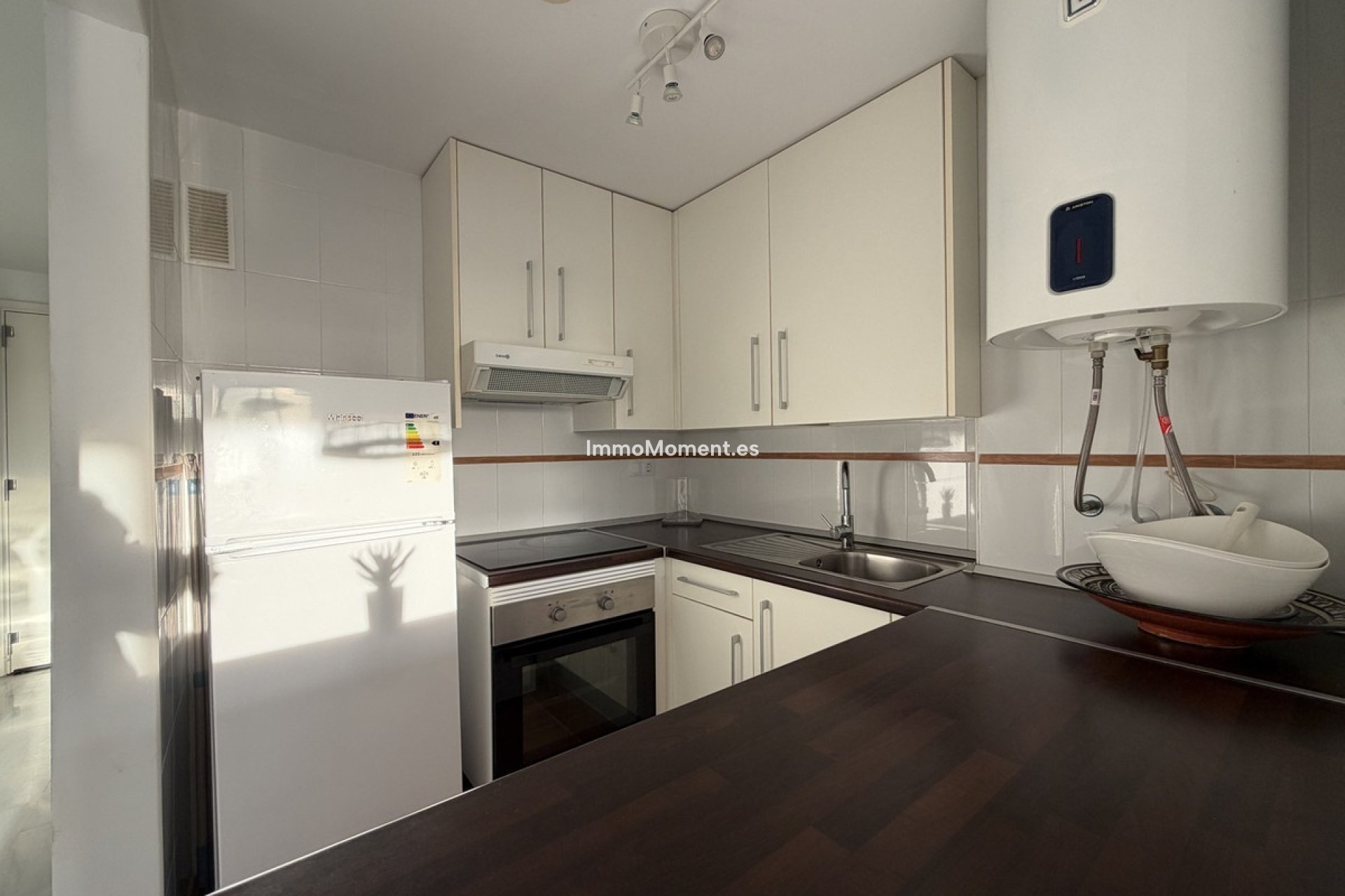 Wiederverkauf - Wohnung - Casares - Doña Julia