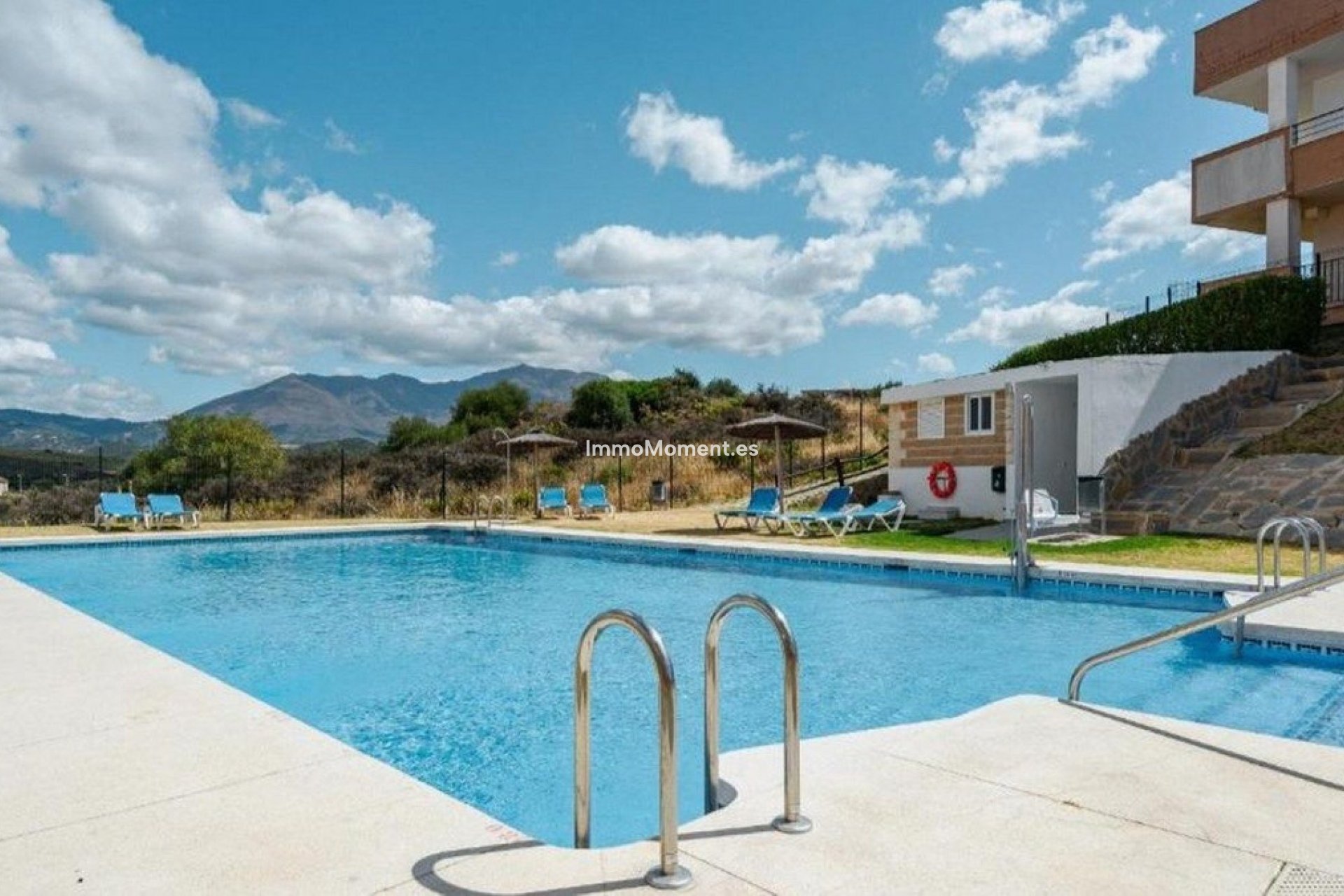 Wiederverkauf - Wohnung - Casares - Doña Julia
