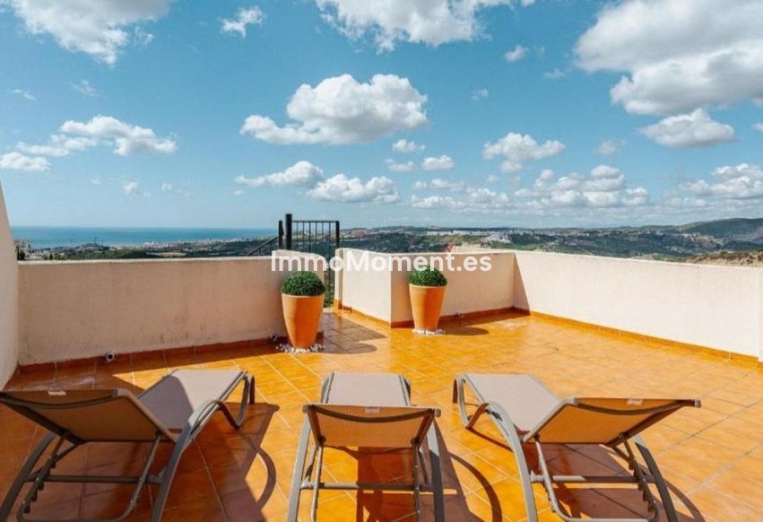 Wiederverkauf - Wohnung - Casares - Doña Julia