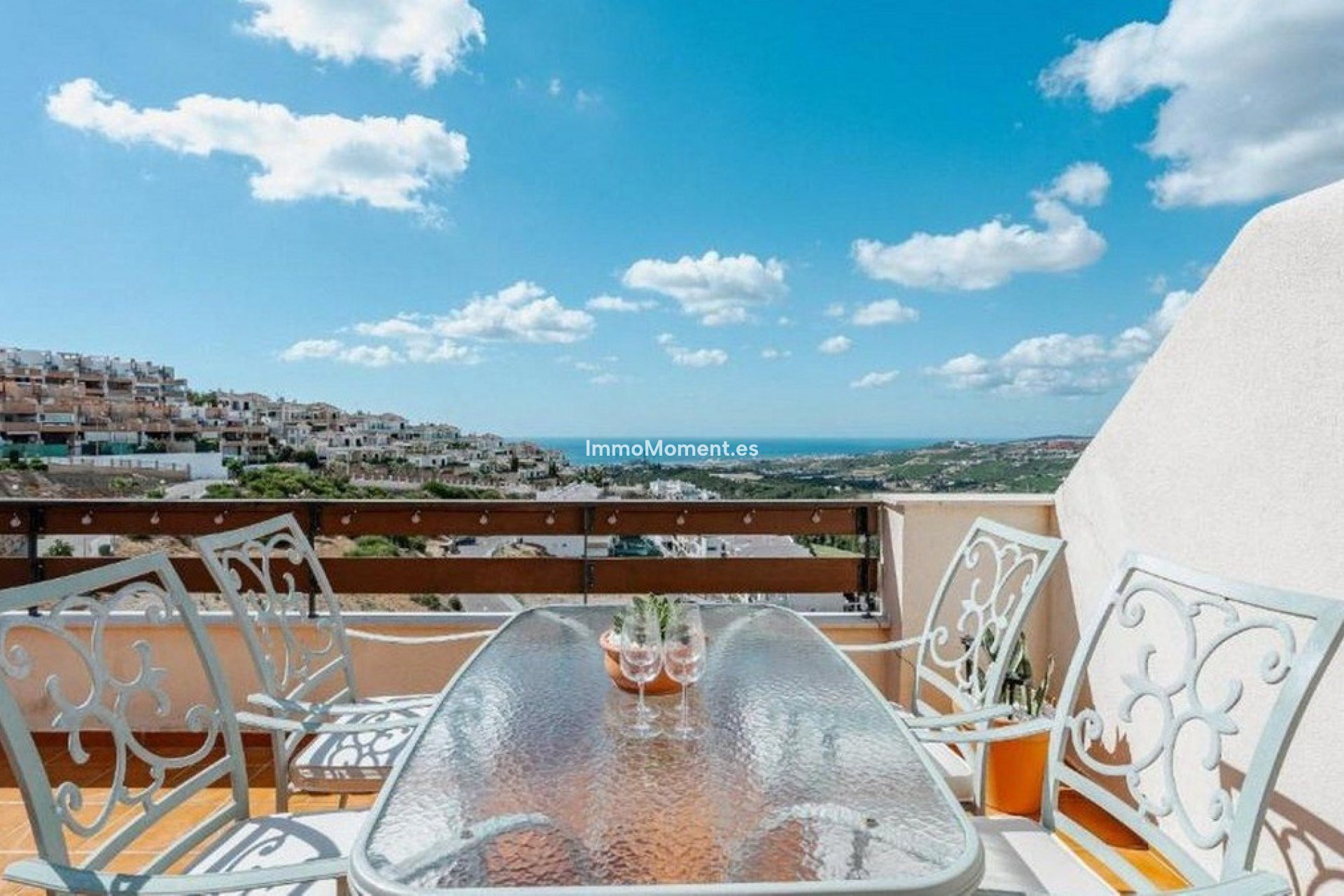Wiederverkauf - Wohnung - Casares - Doña Julia