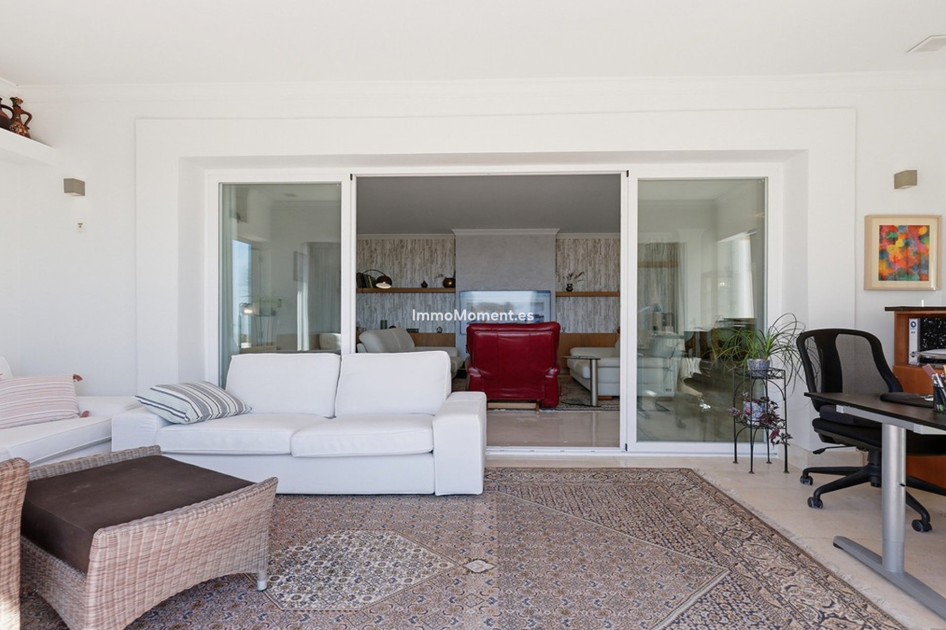 Wiederverkauf - Wohnung - Casares - Doña Julia