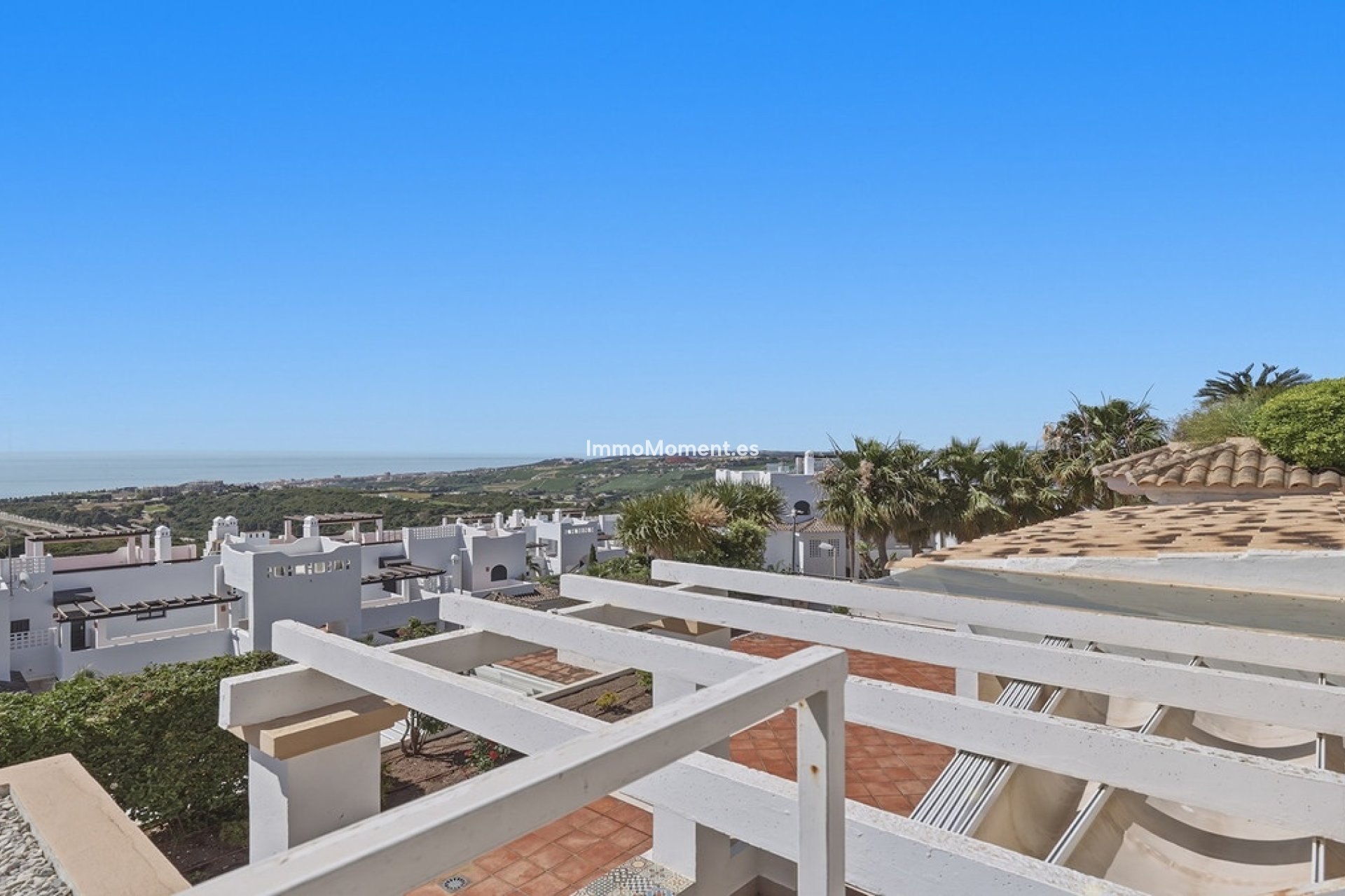 Wiederverkauf - Wohnung - Casares - Doña Julia