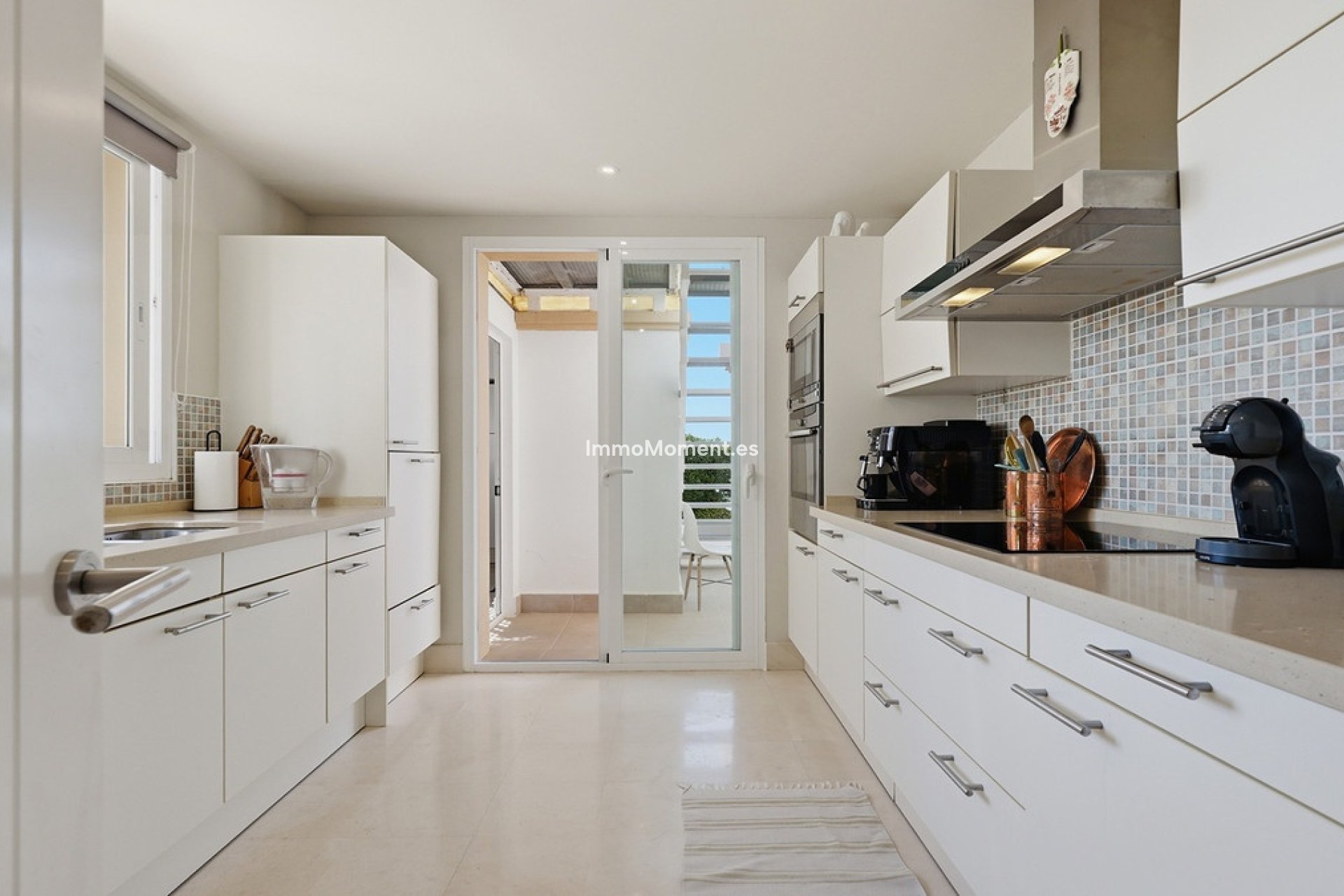 Wiederverkauf - Wohnung - Casares - Doña Julia