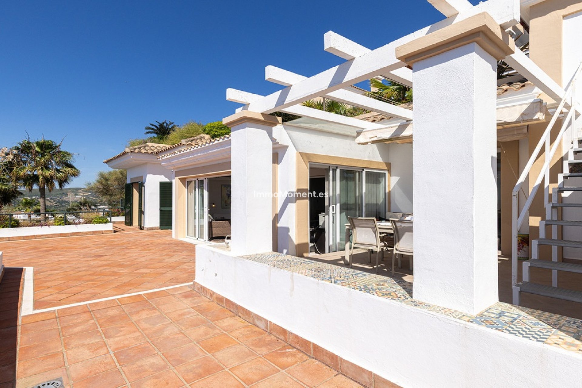 Wiederverkauf - Wohnung - Casares - Doña Julia
