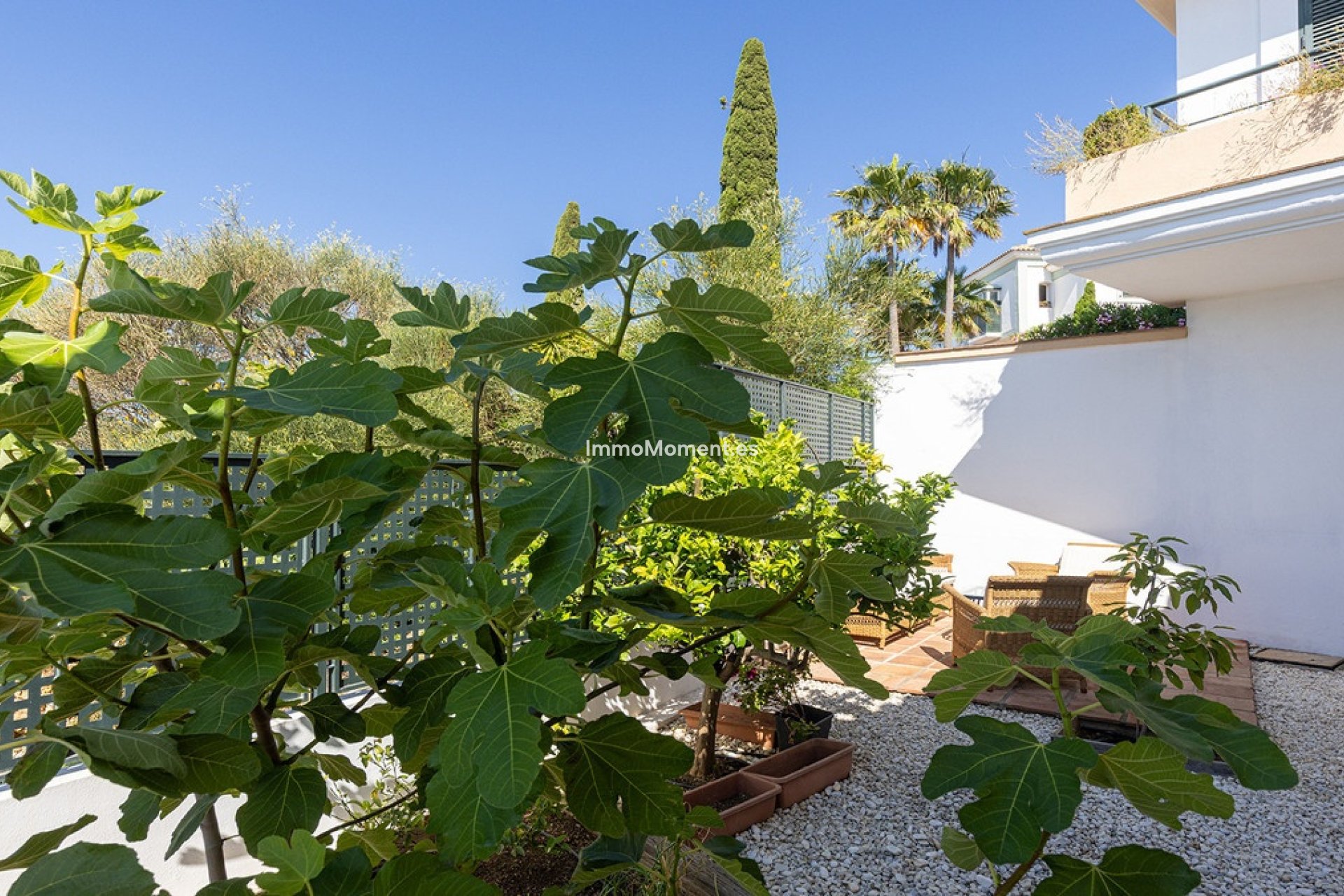 Wiederverkauf - Wohnung - Casares - Doña Julia
