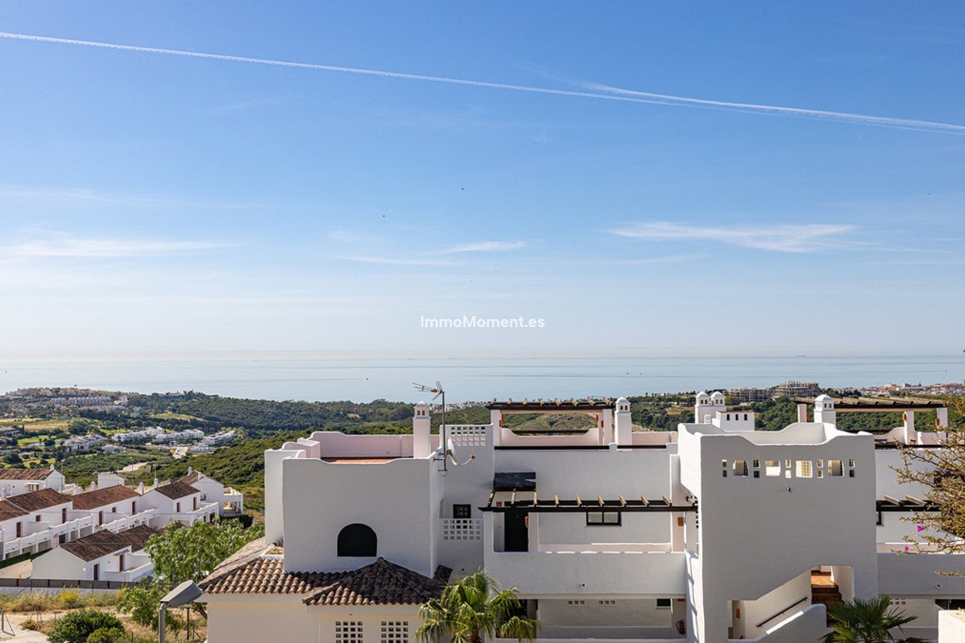 Wiederverkauf - Wohnung - Casares - Doña Julia