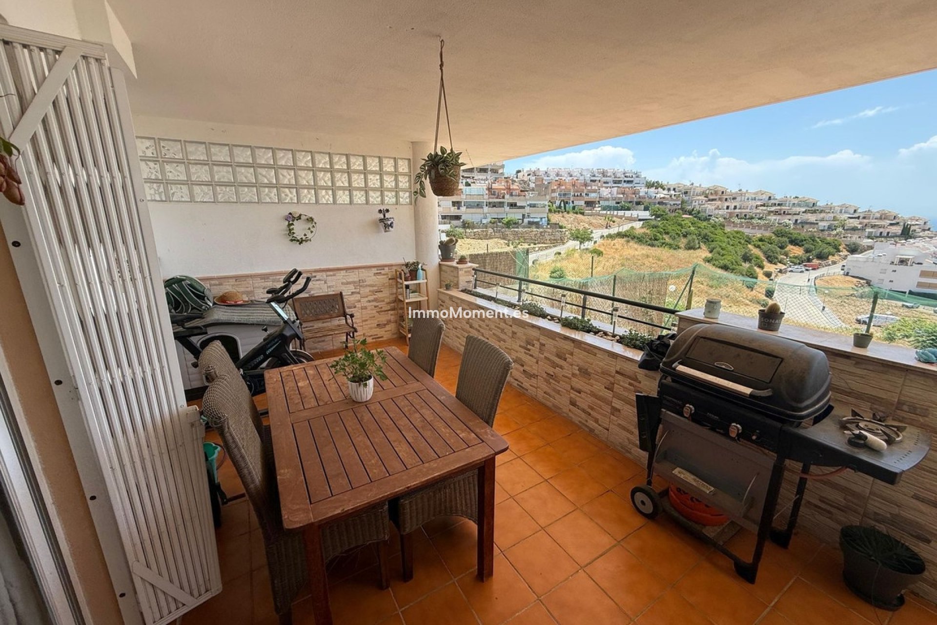 Wiederverkauf - Wohnung - Casares - Doña Julia