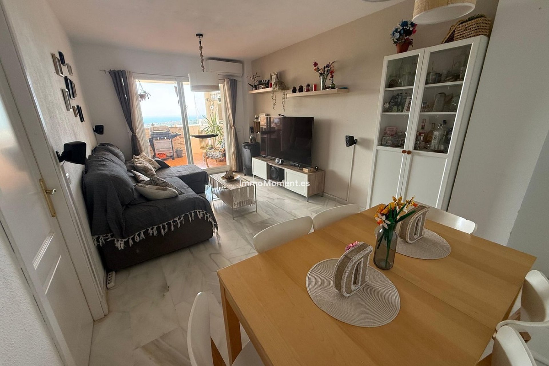 Wiederverkauf - Wohnung - Casares - Doña Julia