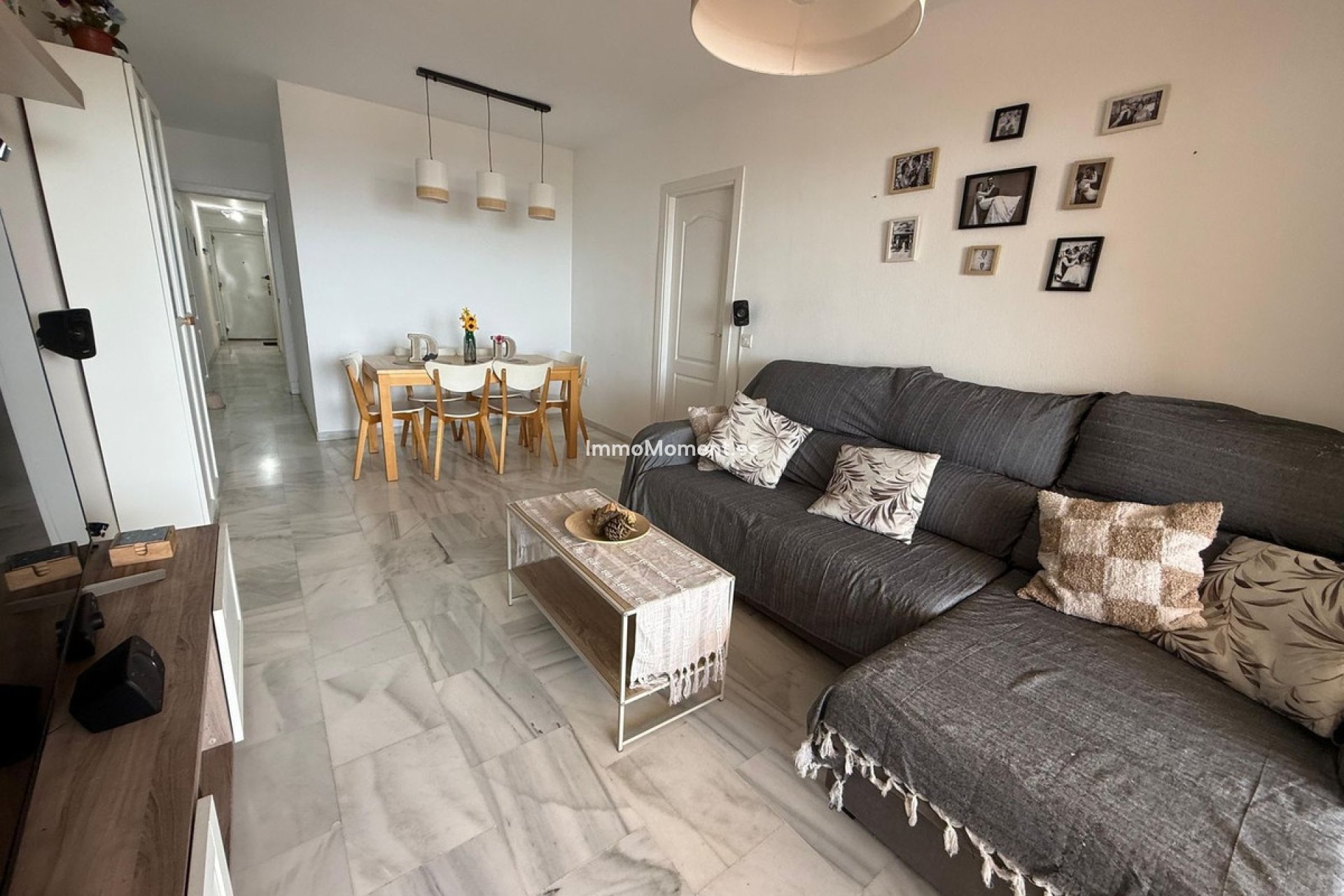 Wiederverkauf - Wohnung - Casares - Doña Julia