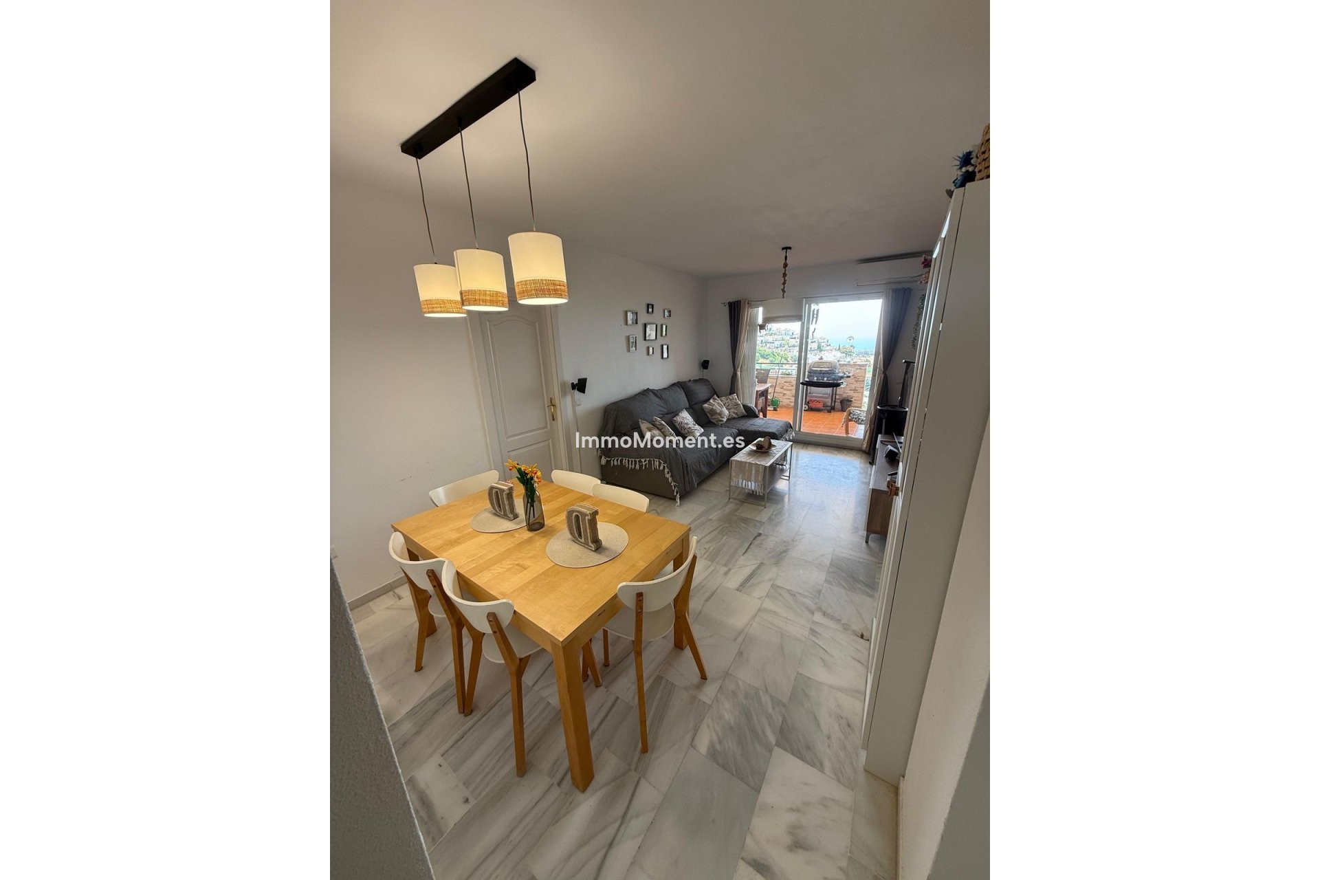 Wiederverkauf - Wohnung - Casares - Doña Julia