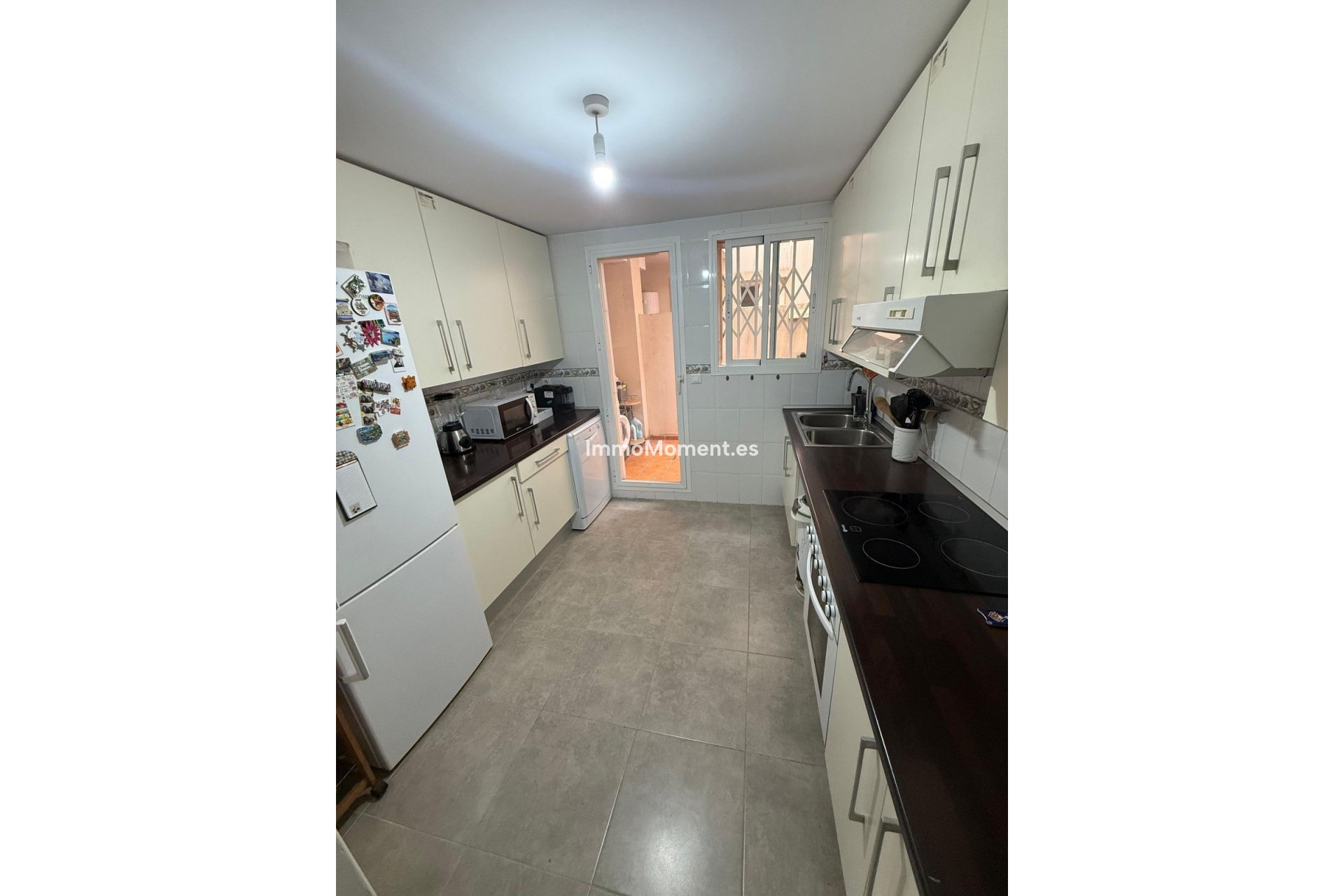 Wiederverkauf - Wohnung - Casares - Doña Julia