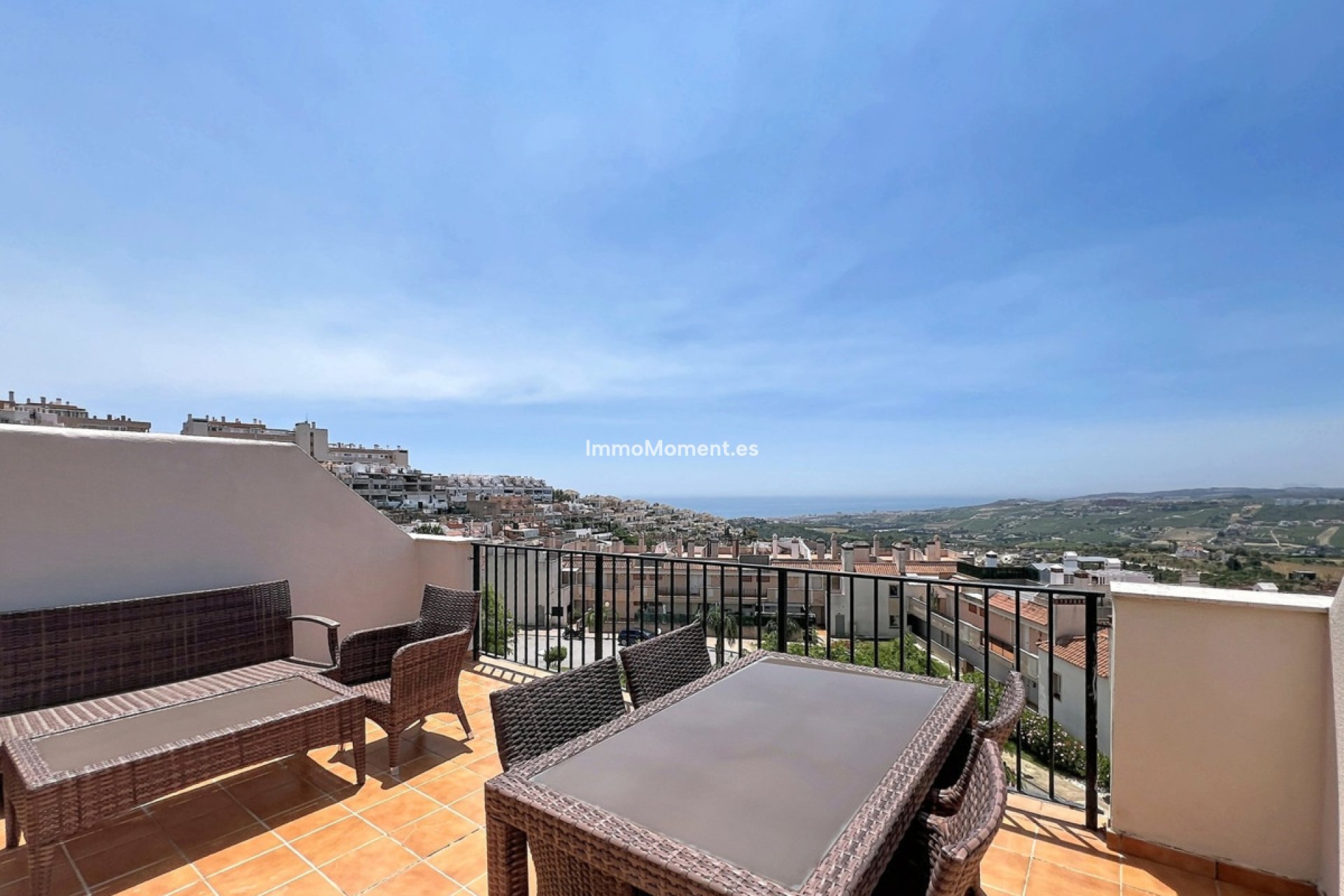 Wiederverkauf - Wohnung - Casares - Doña Julia