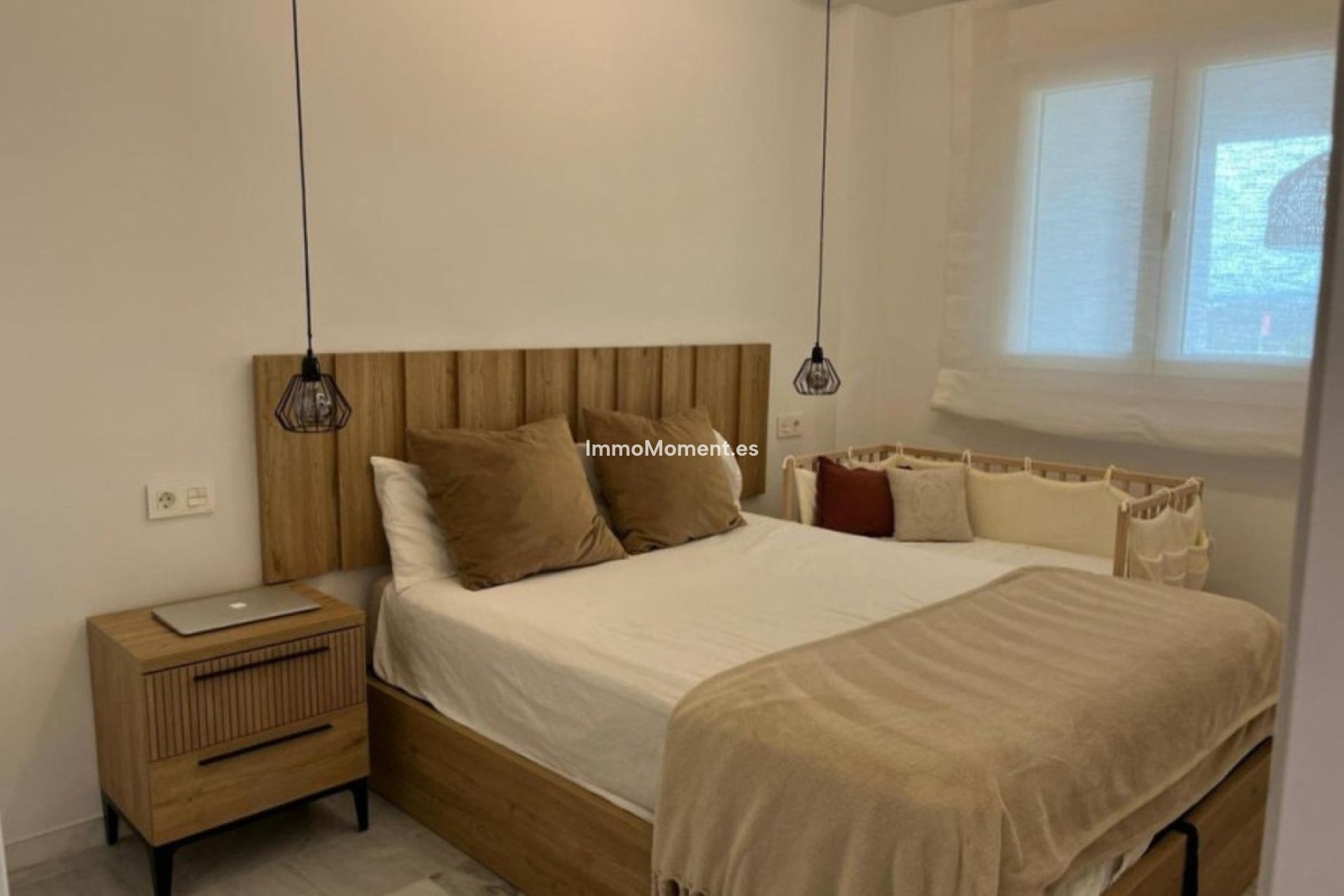 Wiederverkauf - Wohnung - Casares - Doña Julia