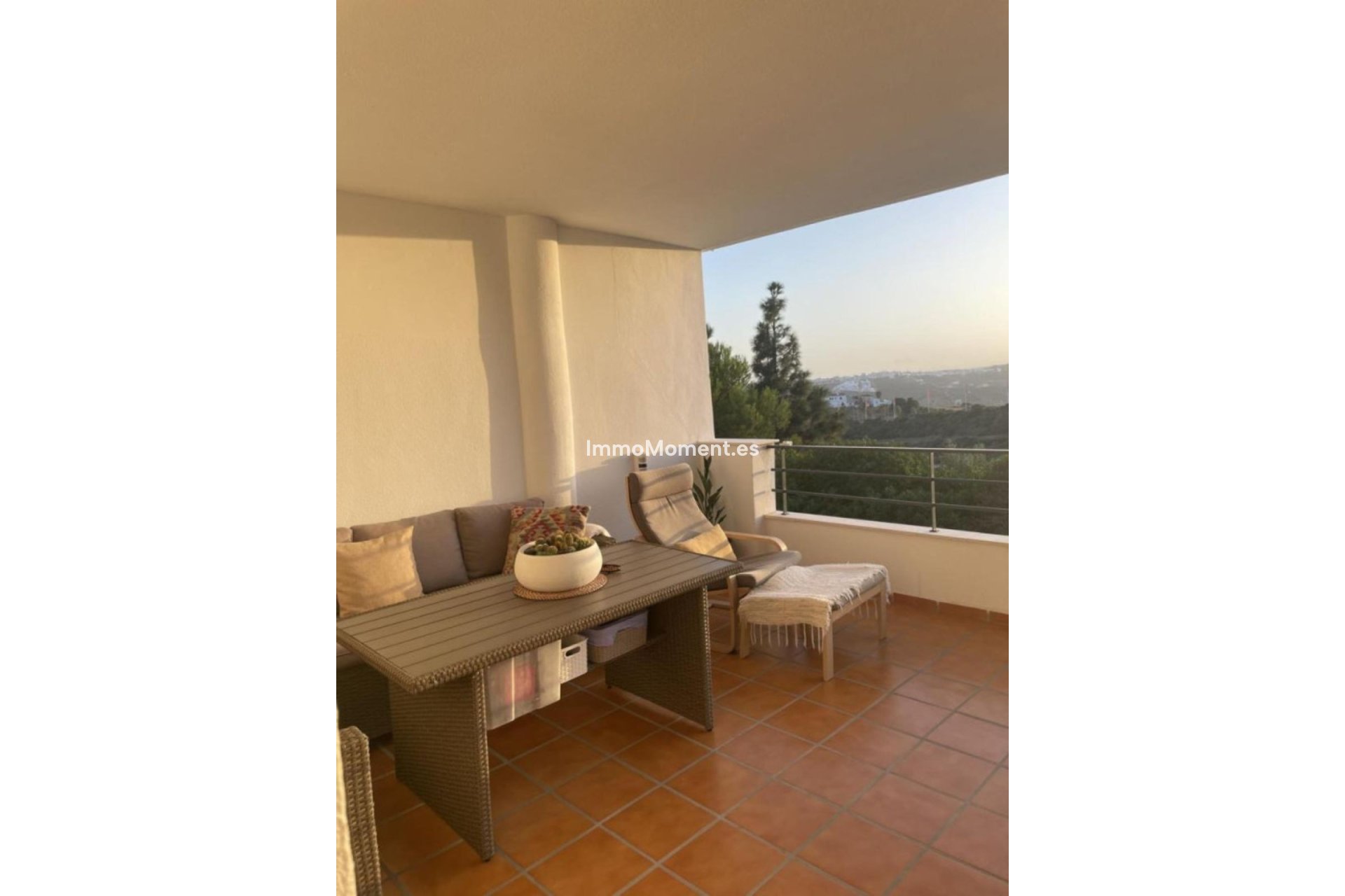 Wiederverkauf - Wohnung - Casares - Doña Julia