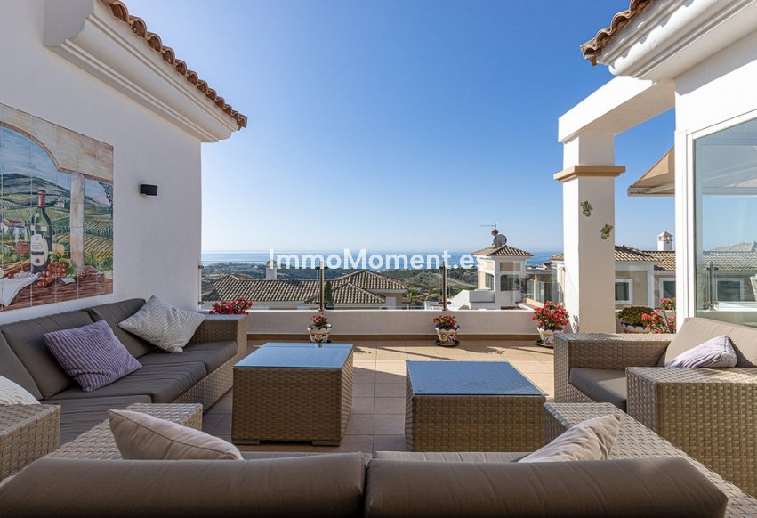 Wiederverkauf - Wohnung - Casares - Doña Julia