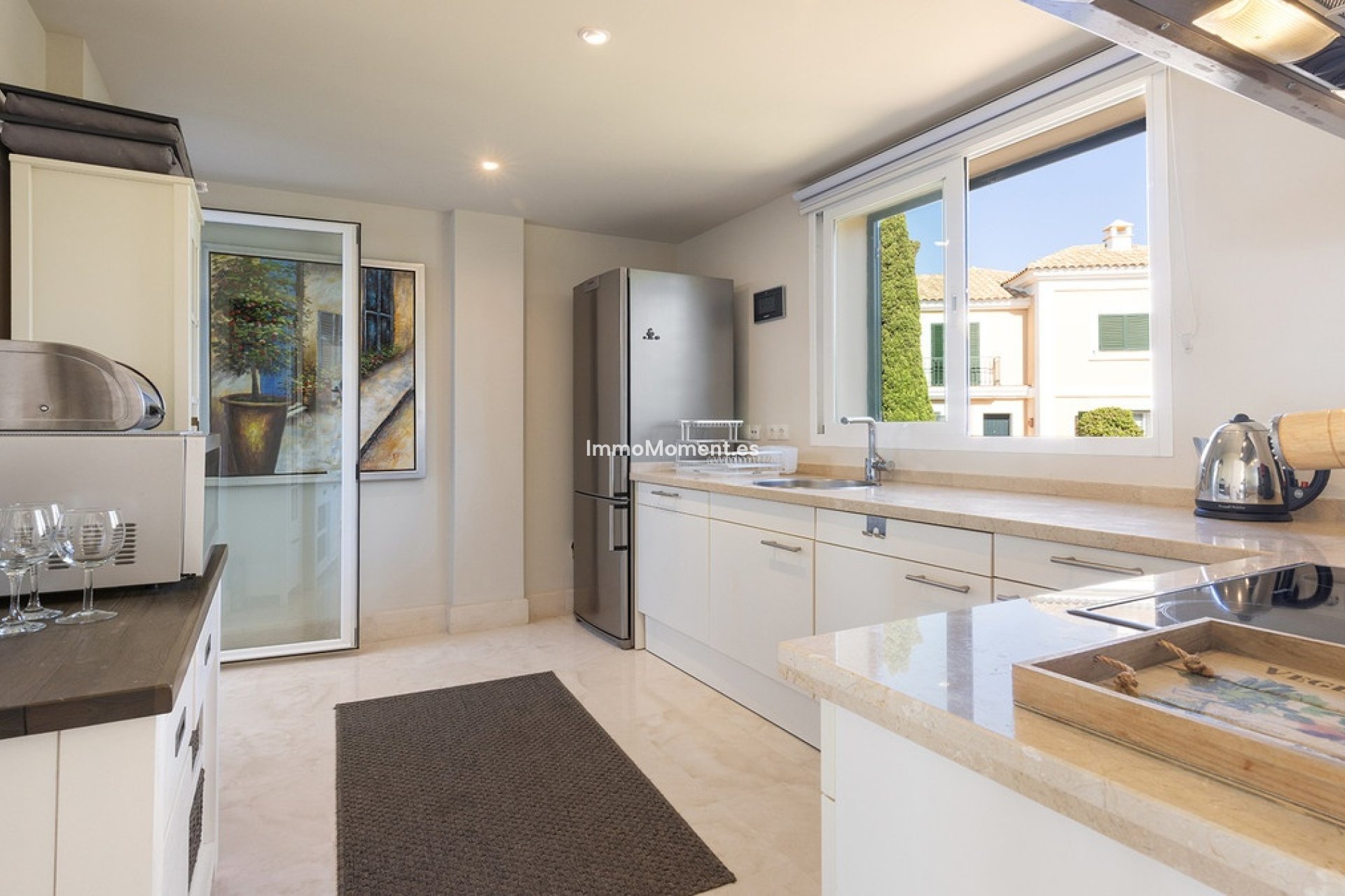Wiederverkauf - Wohnung - Casares - Doña Julia