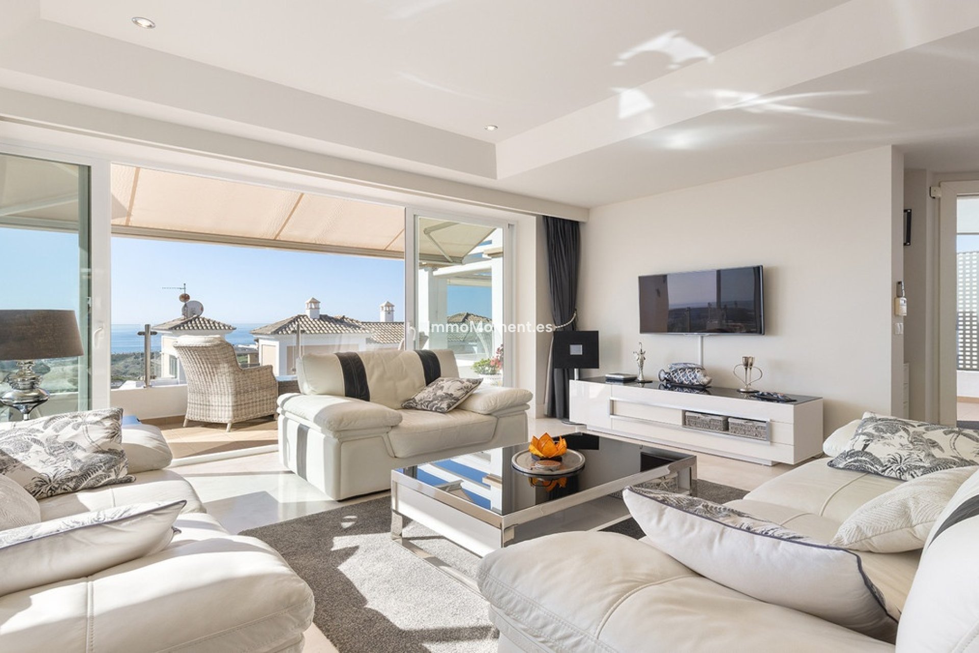 Wiederverkauf - Wohnung - Casares - Doña Julia