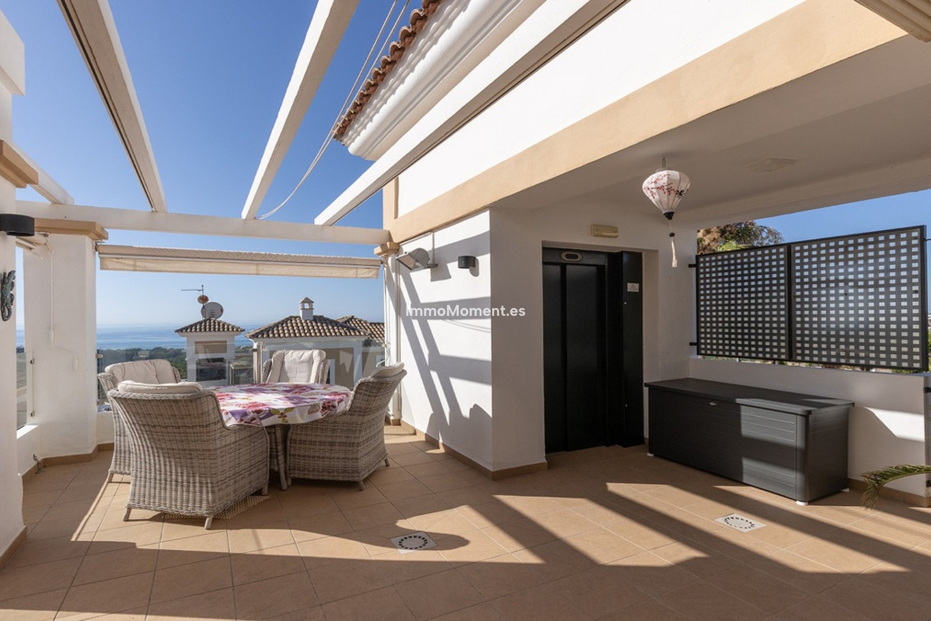Wiederverkauf - Wohnung - Casares - Doña Julia