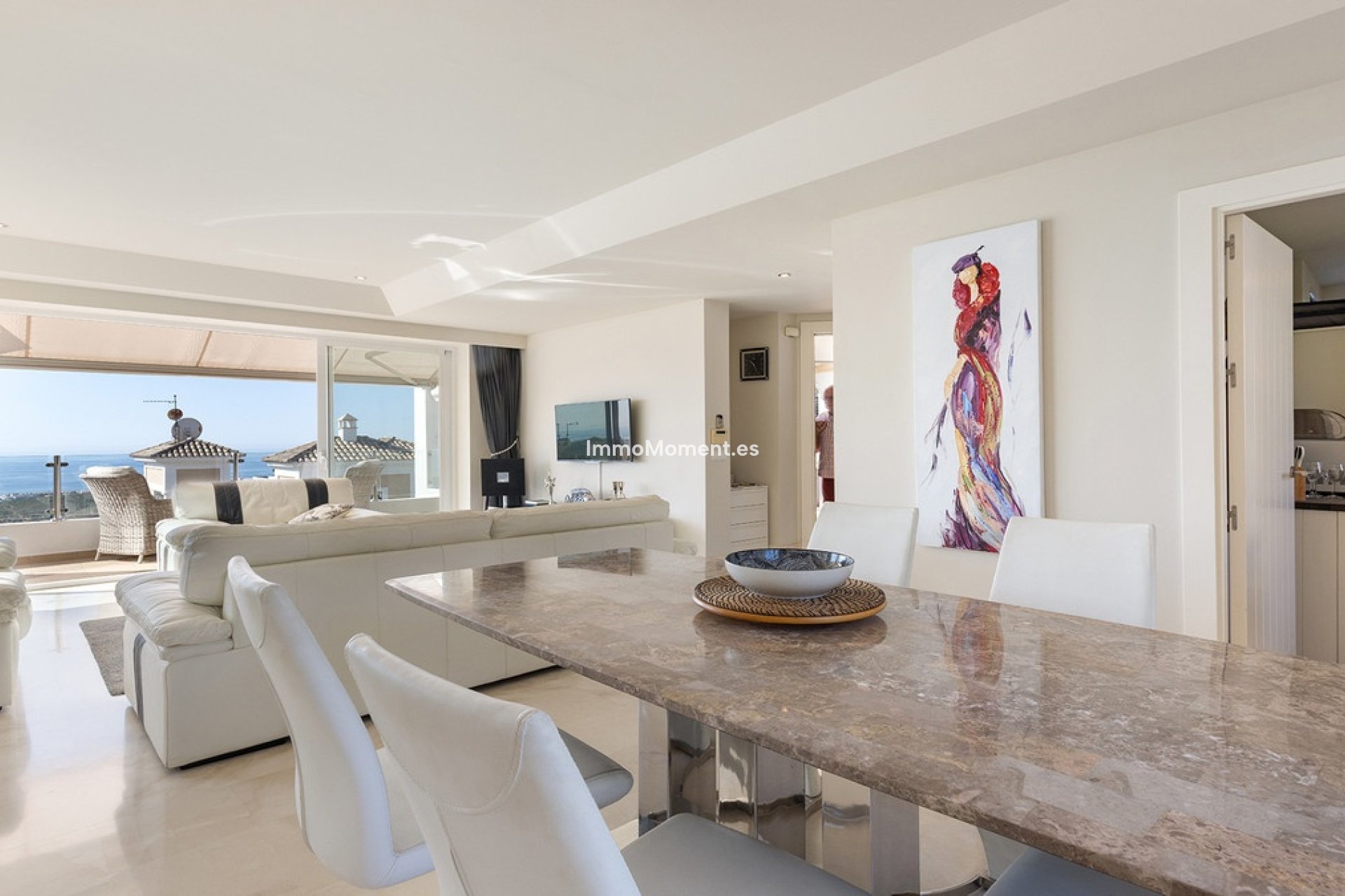 Wiederverkauf - Wohnung - Casares - Doña Julia