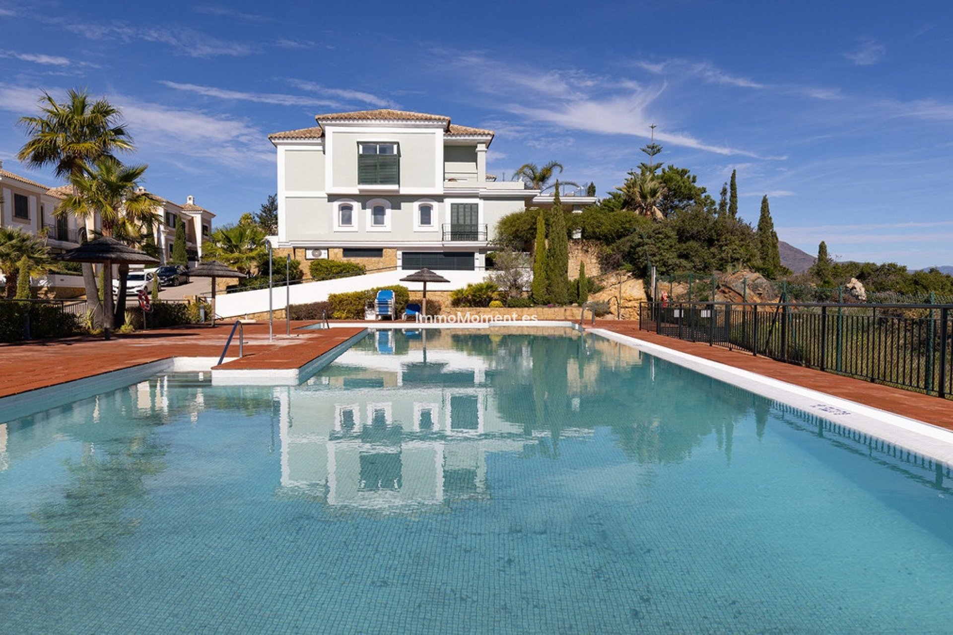 Wiederverkauf - Wohnung - Casares - Doña Julia