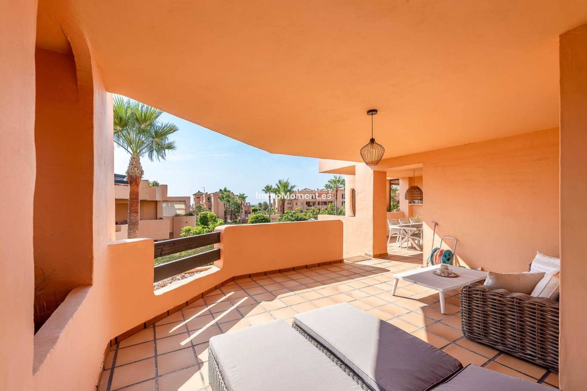 Wiederverkauf - Wohnung - Casares - Doña Julia