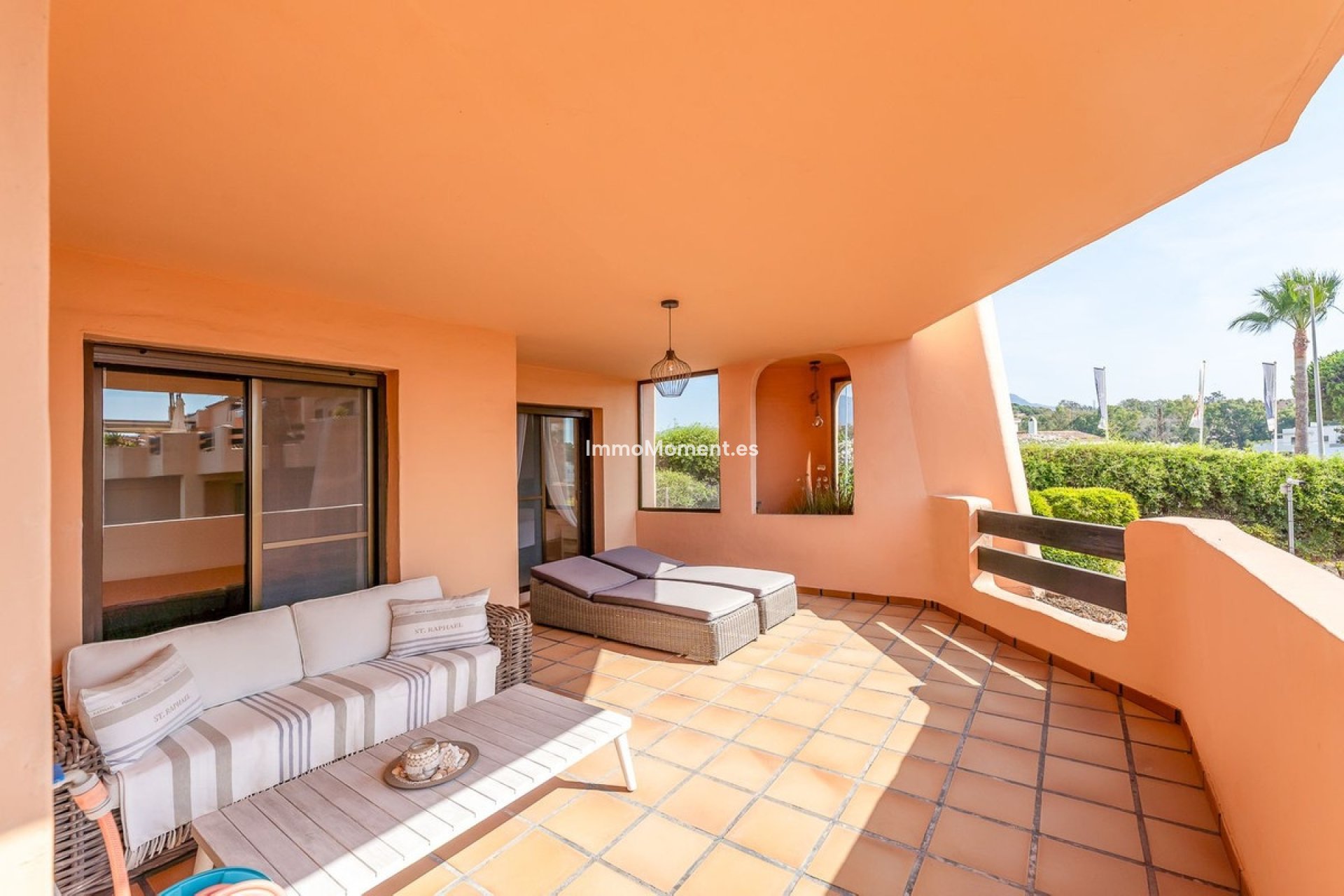 Wiederverkauf - Wohnung - Casares - Doña Julia