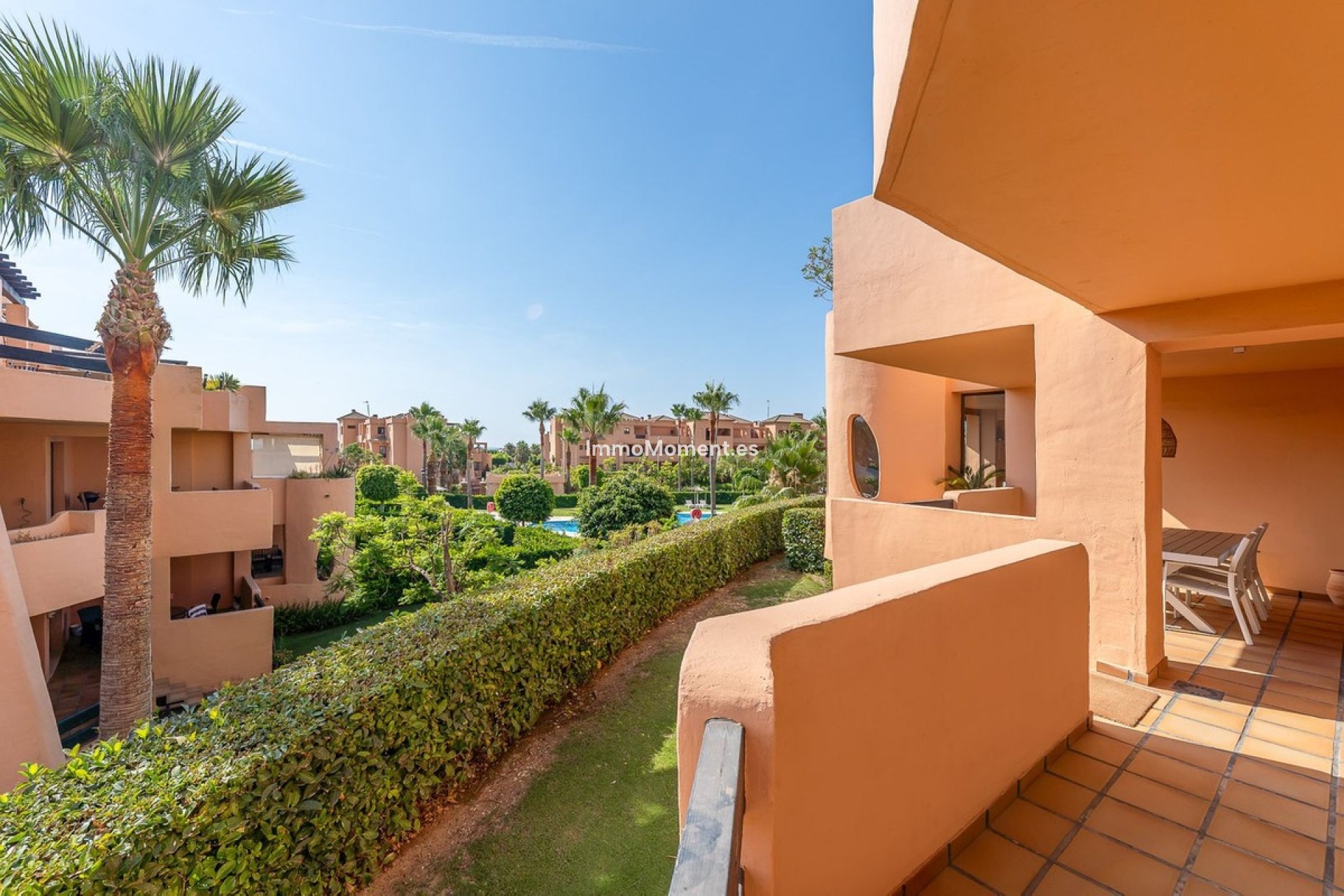 Wiederverkauf - Wohnung - Casares - Doña Julia