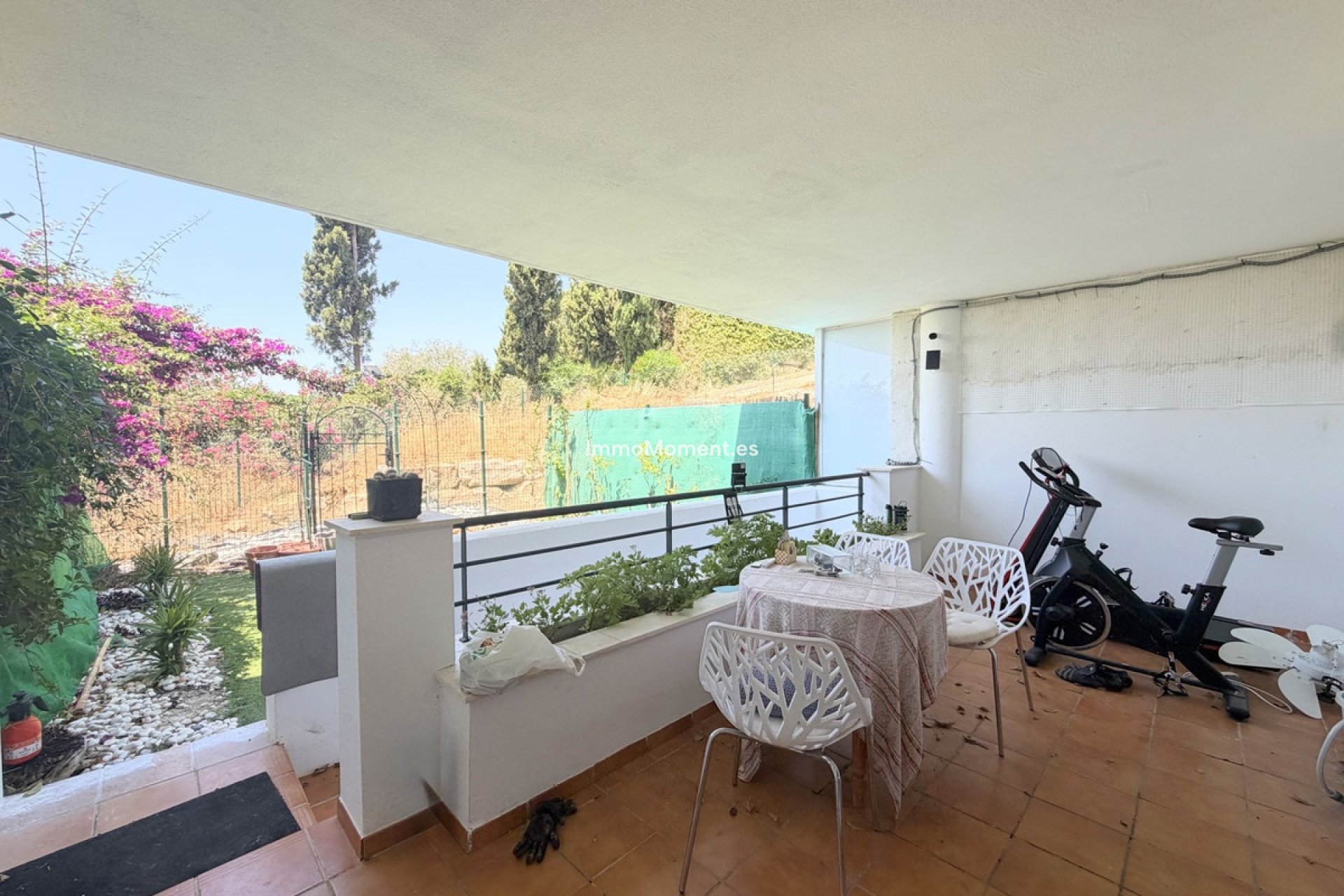 Wiederverkauf - Wohnung - Casares - Doña Julia