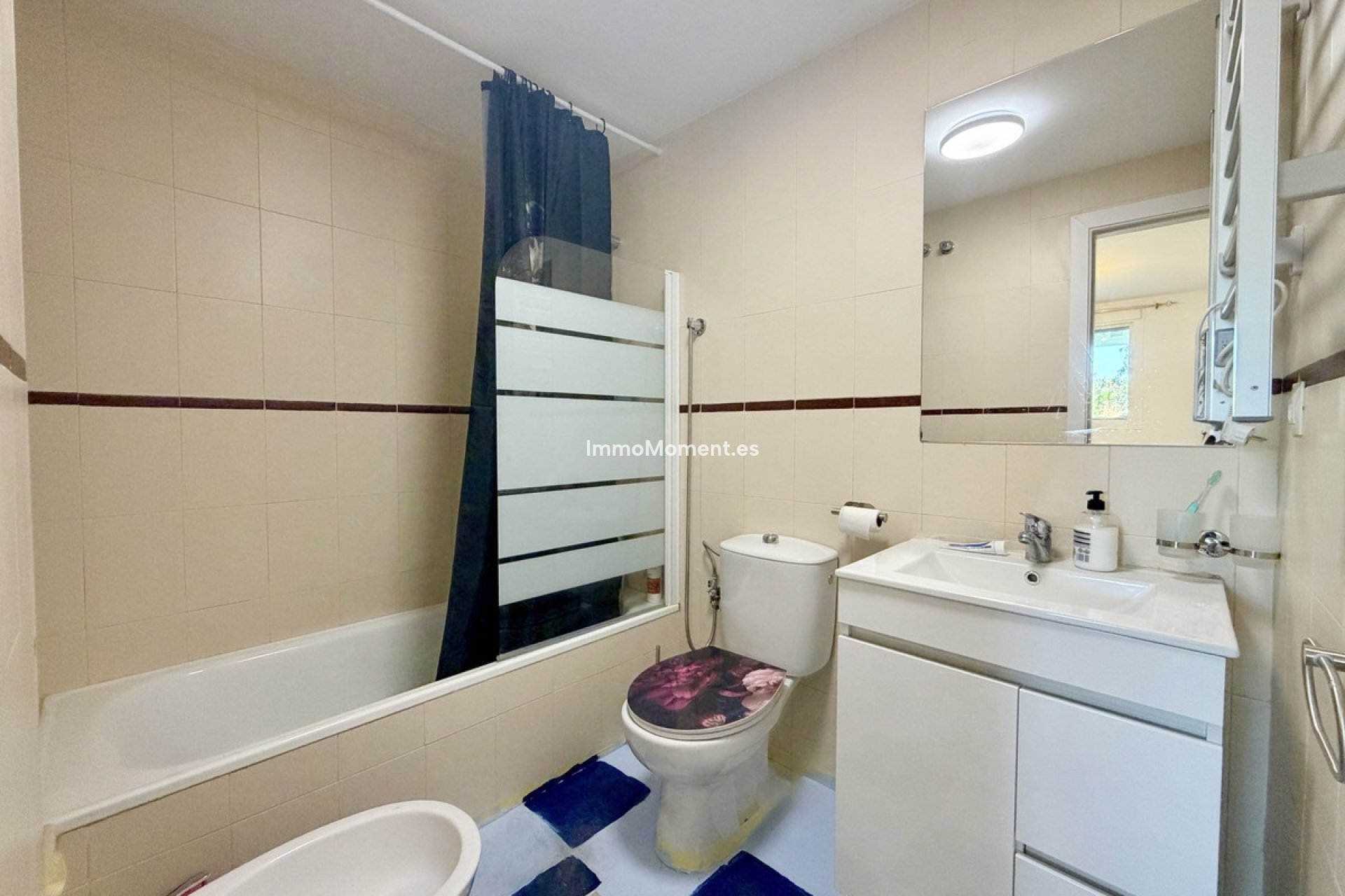 Wiederverkauf - Wohnung - Casares - Doña Julia