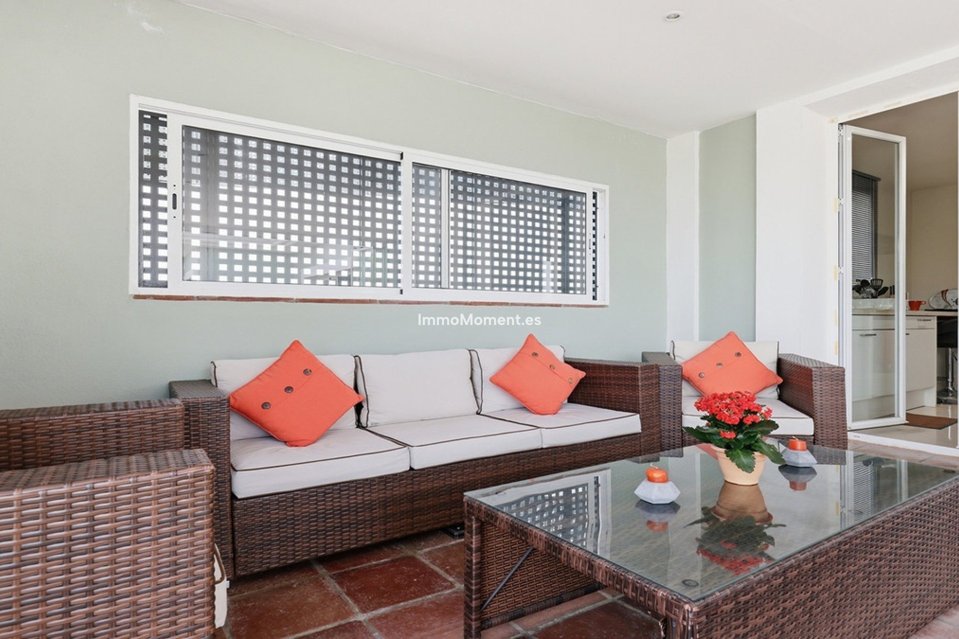 Wiederverkauf - Wohnung - Casares - Doña Julia