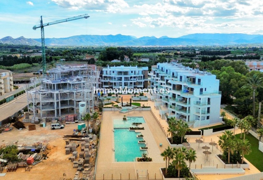 Wiederverkauf - Wohnung - Denia - Denia Centro
