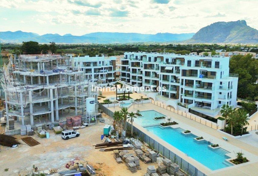 Wiederverkauf - Wohnung - Denia - Denia Centro