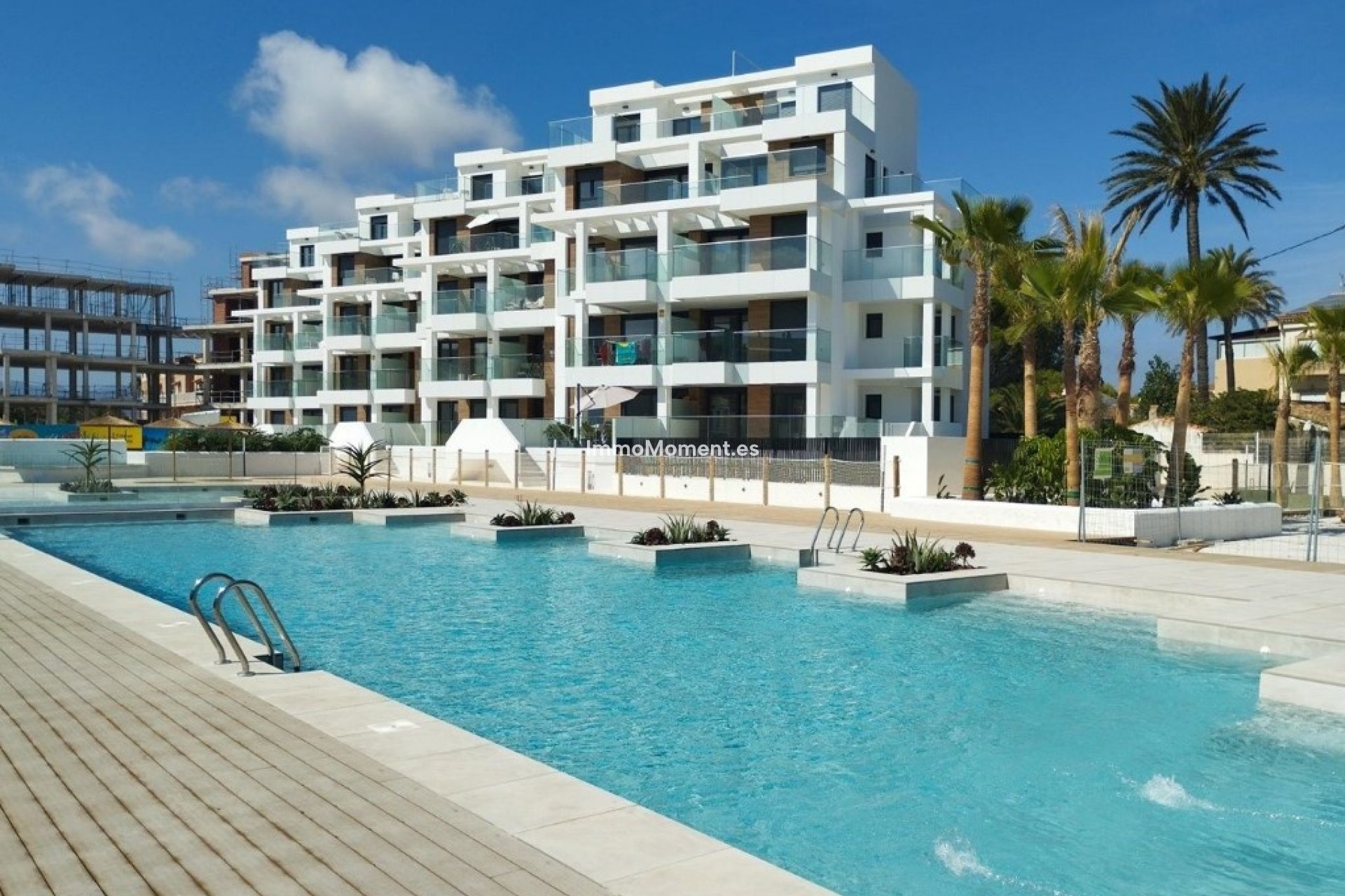 Wiederverkauf - Wohnung - Denia - Denia Centro