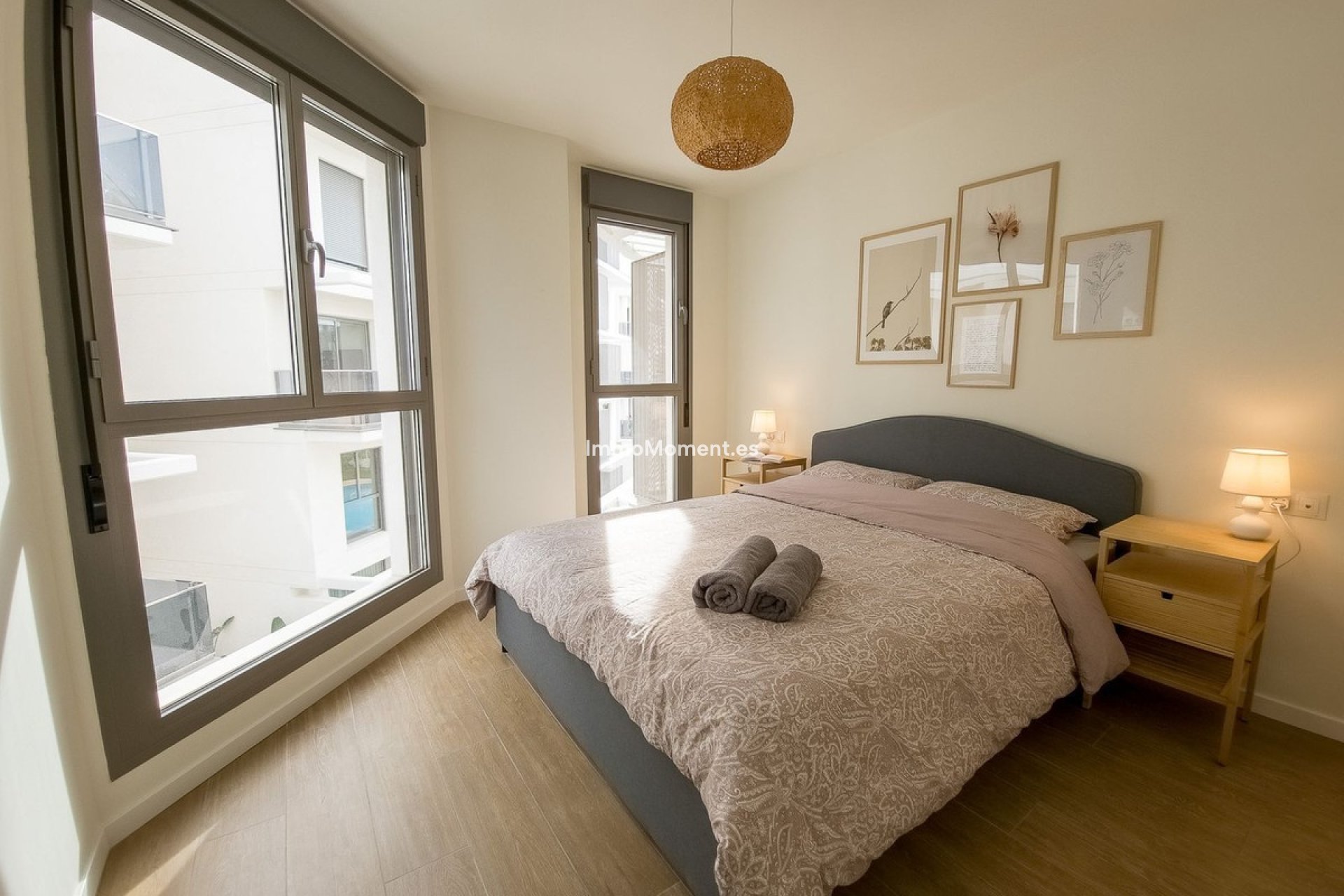 Wiederverkauf - Wohnung - Denia - Denia Centro