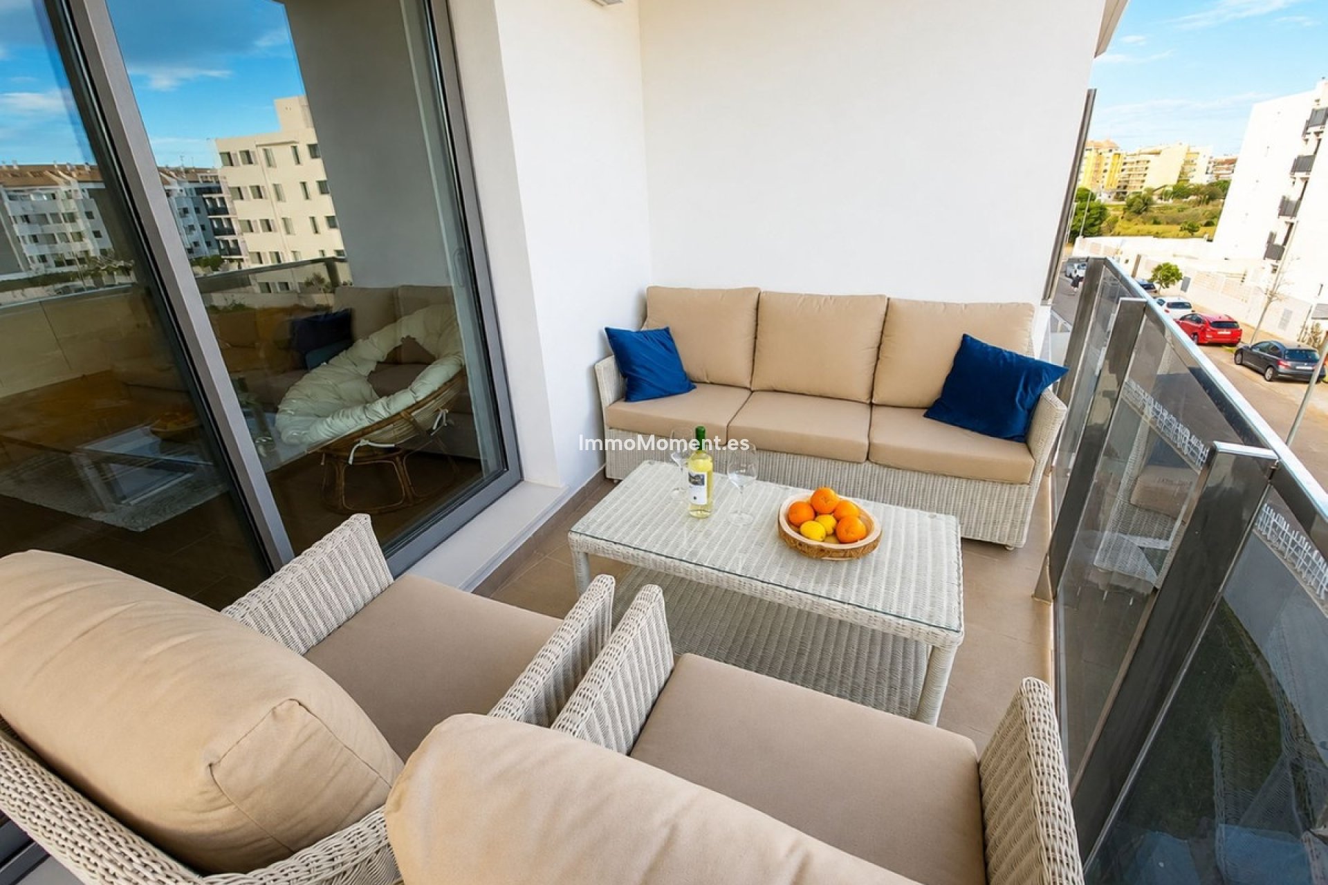 Wiederverkauf - Wohnung - Denia - Denia Centro