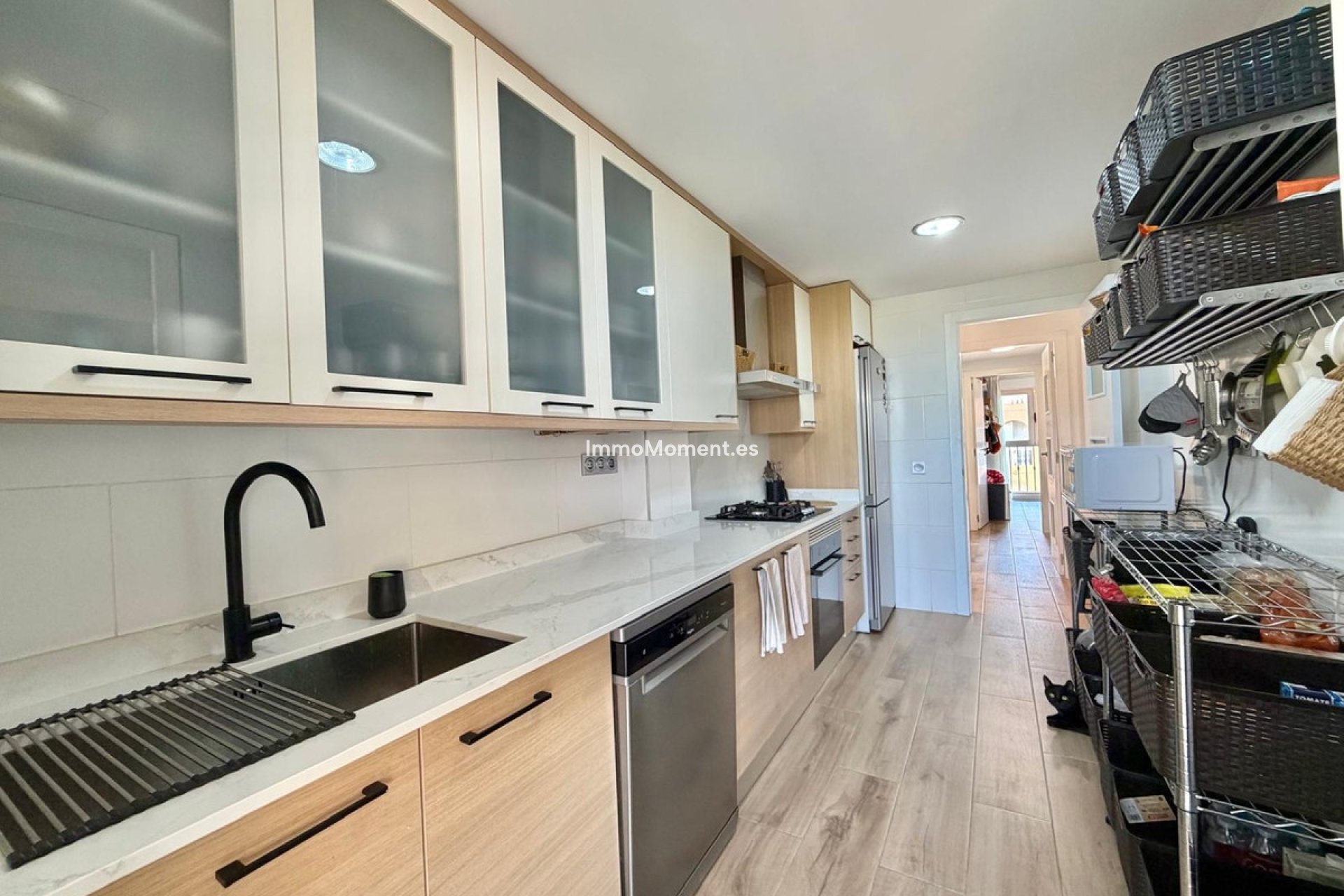 Wiederverkauf - Wohnung - Denia - Denia Centro