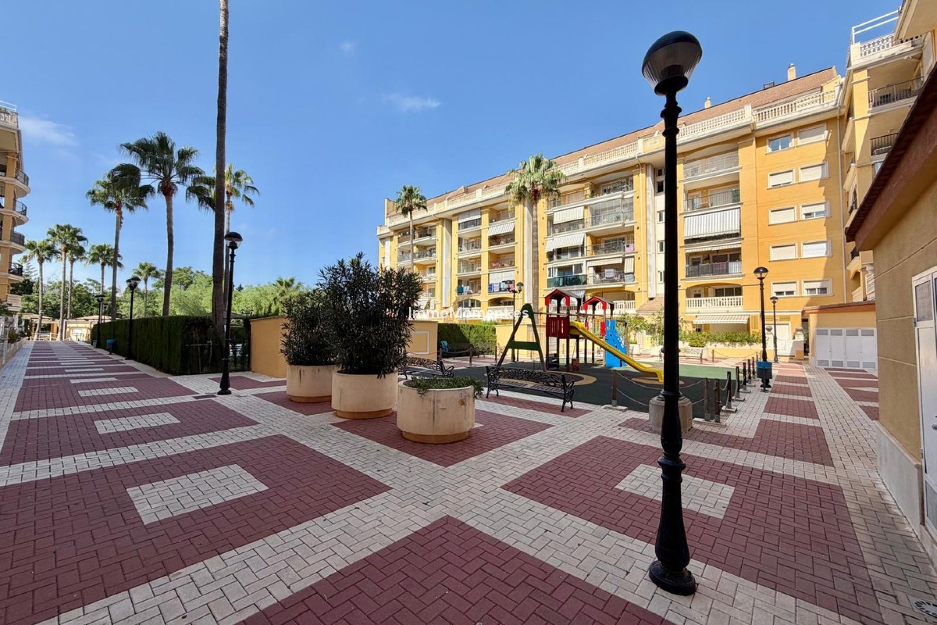 Wiederverkauf - Wohnung - Denia - Denia Centro