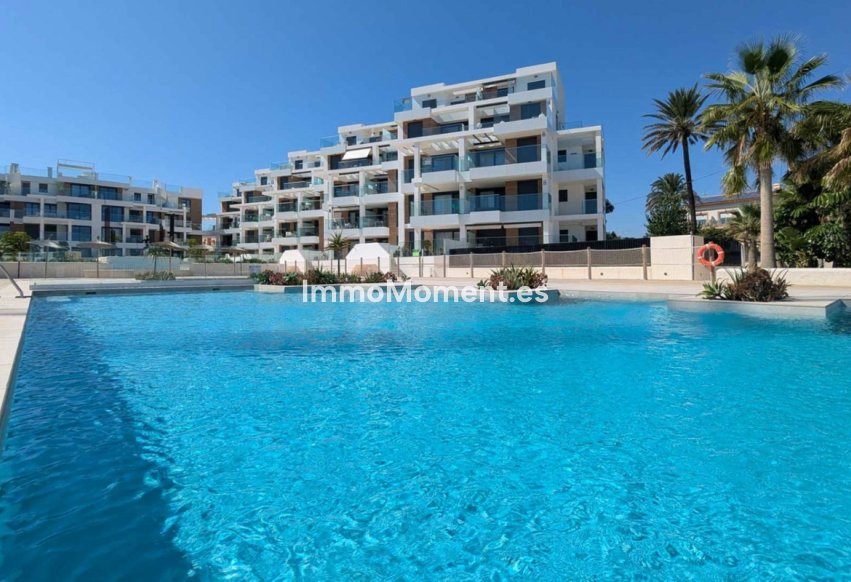 Wiederverkauf - Wohnung - Denia - Denia Centro