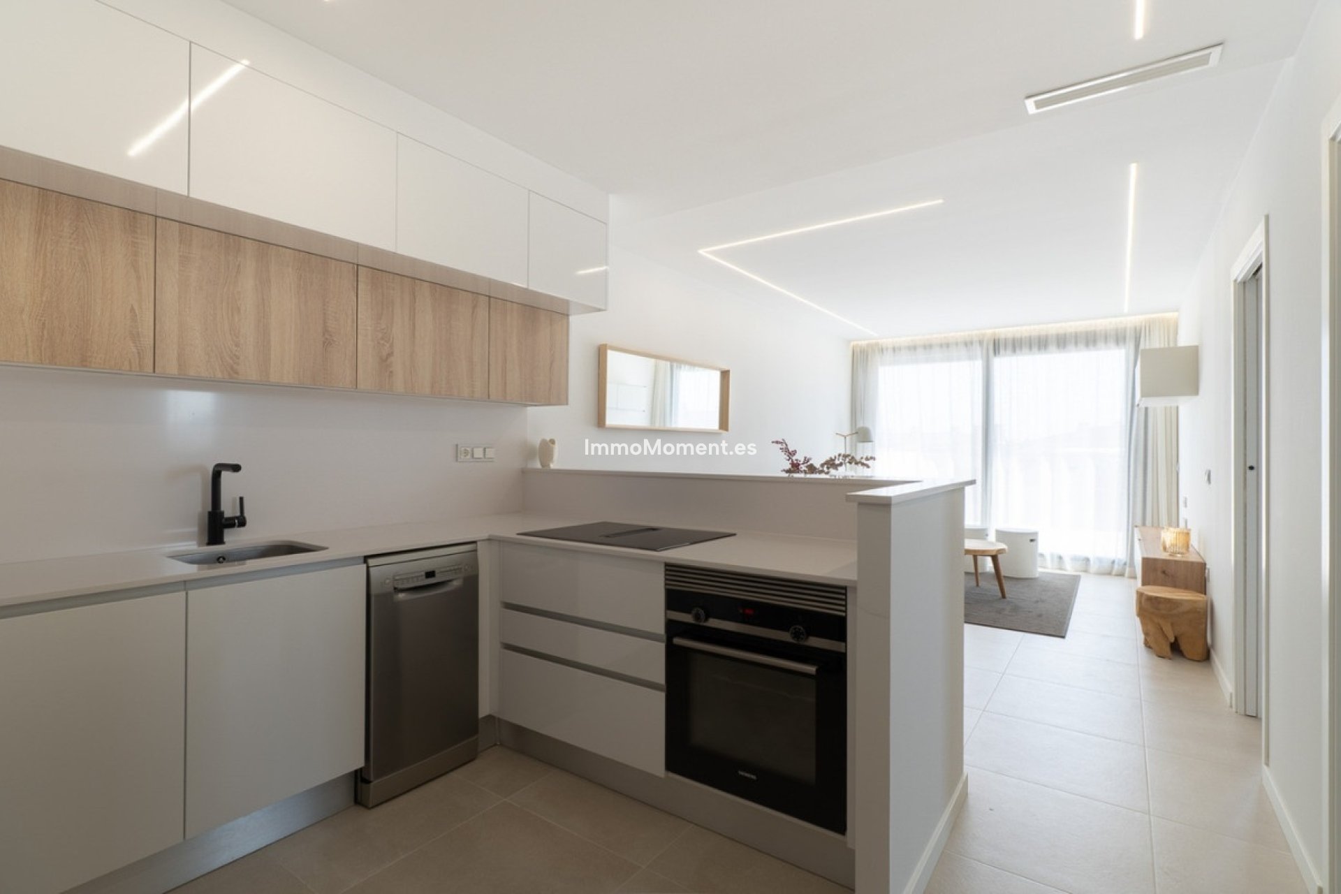 Wiederverkauf - Wohnung - Denia - Denia Centro