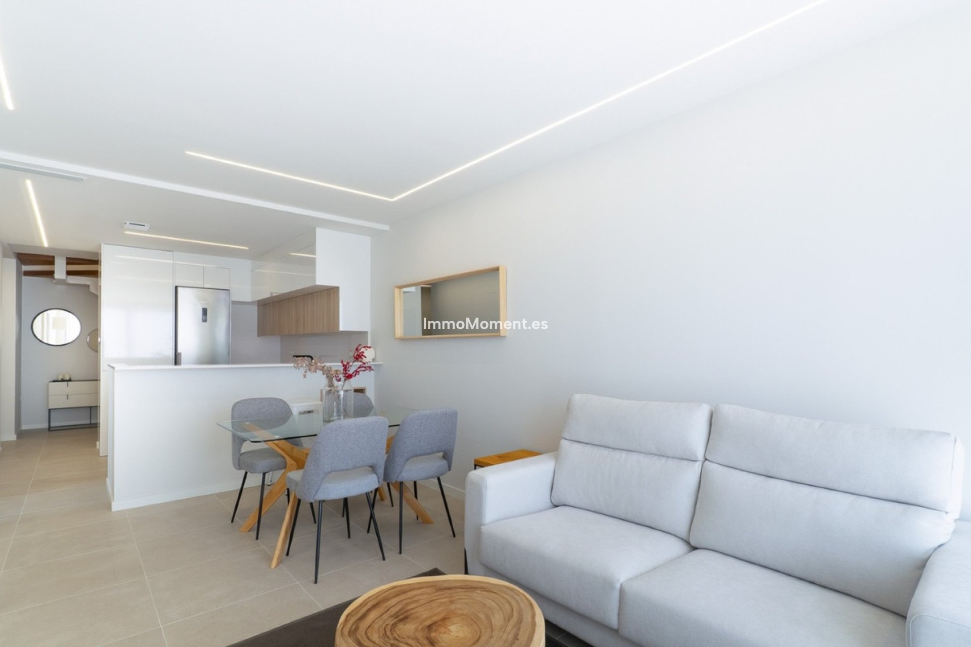 Wiederverkauf - Wohnung - Denia - Denia Centro