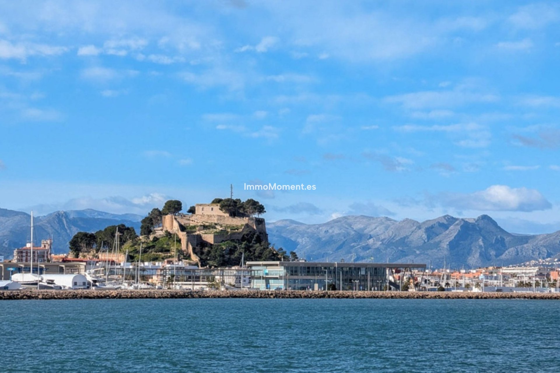 Wiederverkauf - Wohnung - Denia - Denia Centro