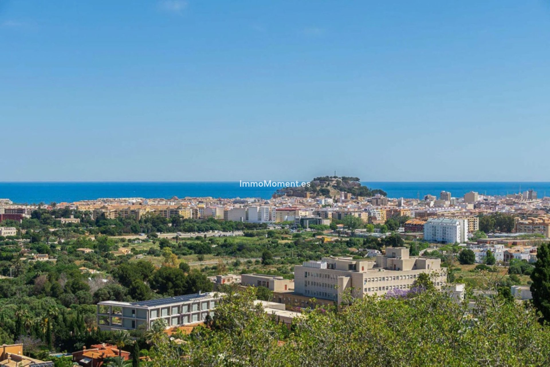Wiederverkauf - Wohnung - Denia - Denia Centro