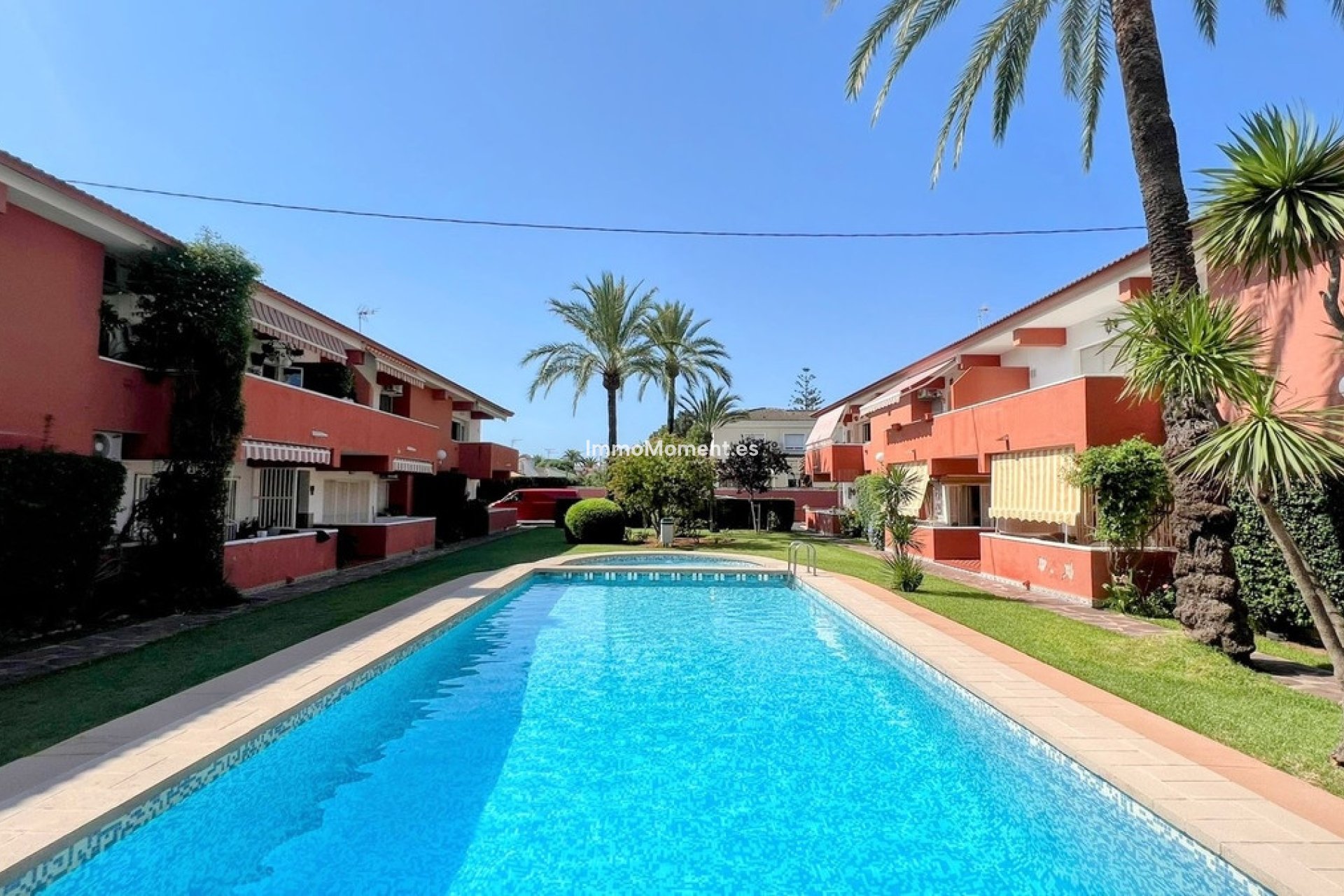 Wiederverkauf - Wohnung - Denia - Denia Centro