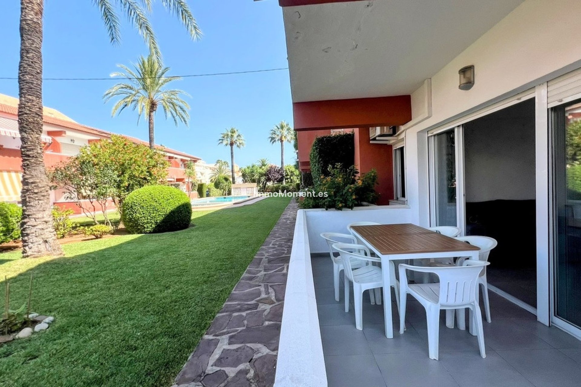 Wiederverkauf - Wohnung - Denia - Denia Centro