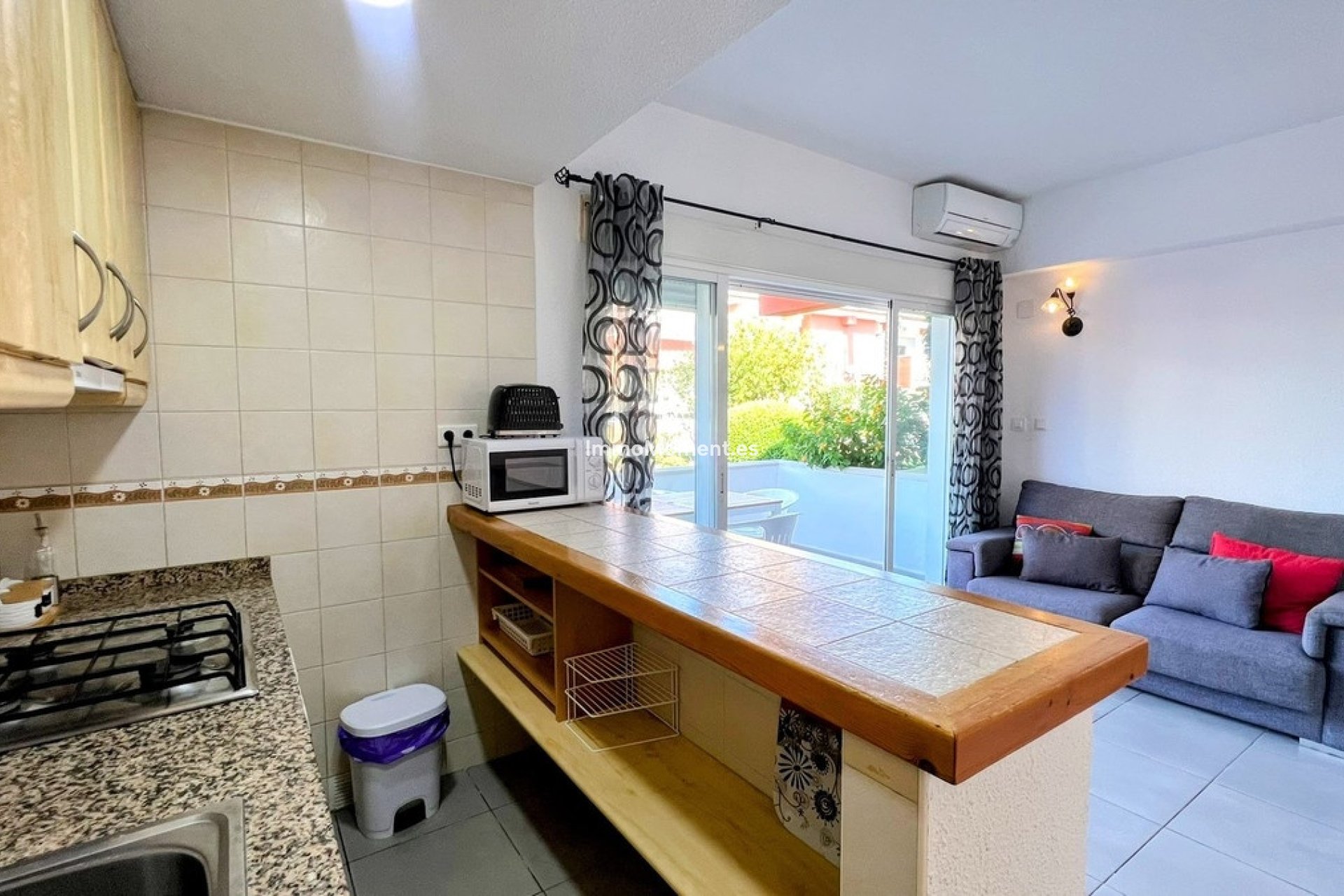Wiederverkauf - Wohnung - Denia - Denia Centro