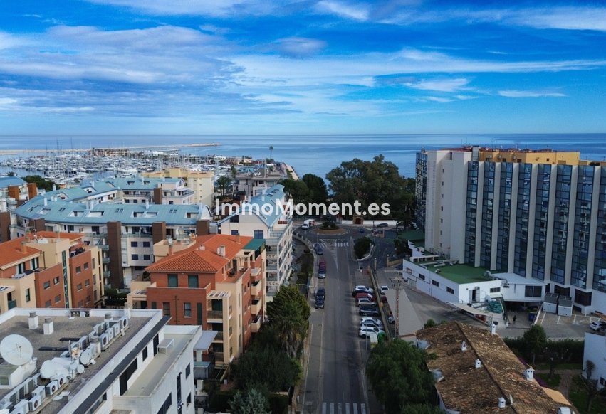 Wiederverkauf - Wohnung - Denia - Denia Centro